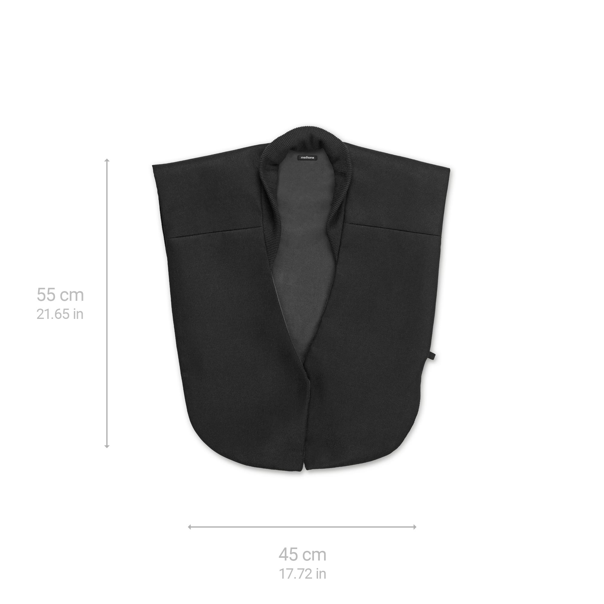 OL 100 | Heated cape short