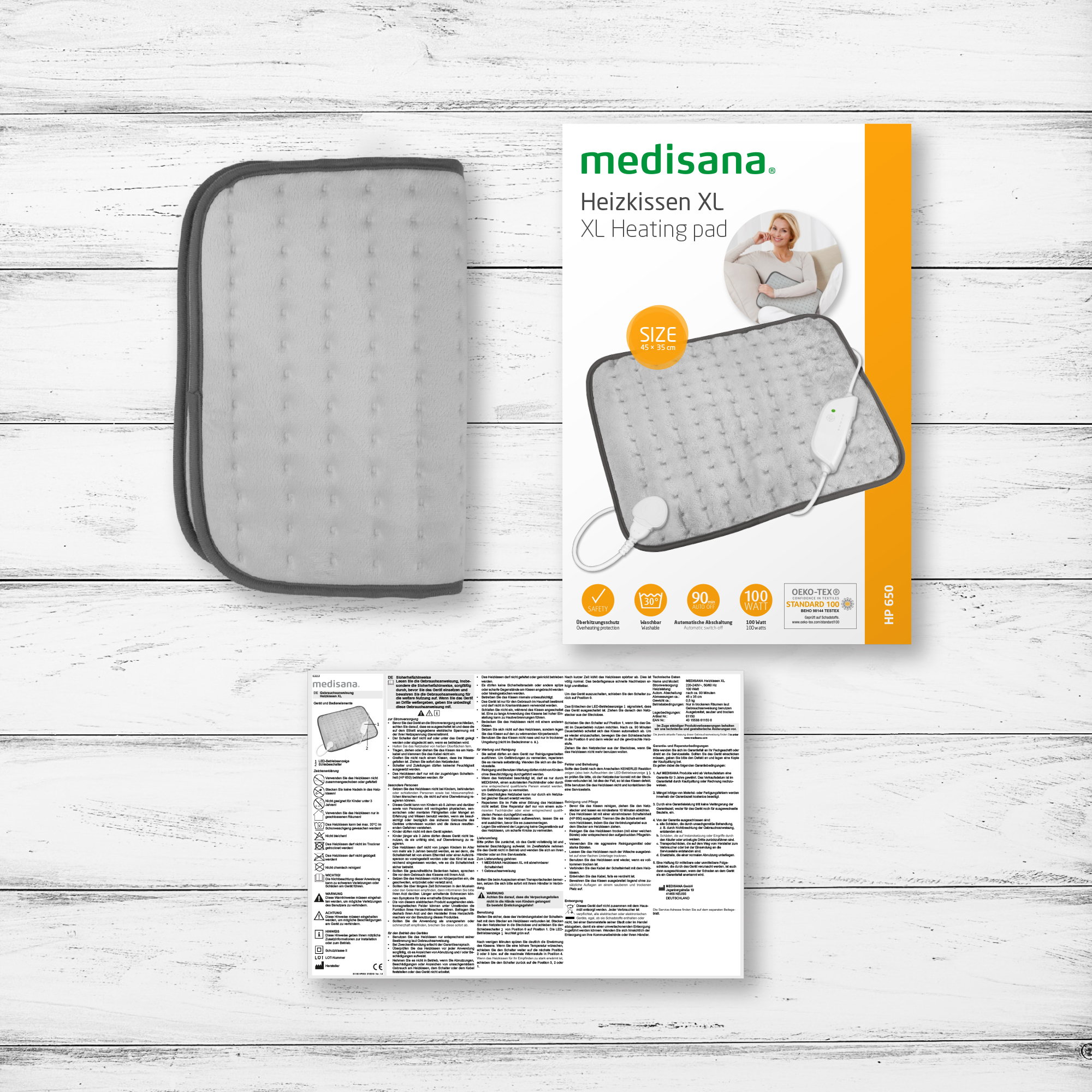 9d042856c4e03cb6289fe73ebd409af6 HP 650 | Warmtekussen XL