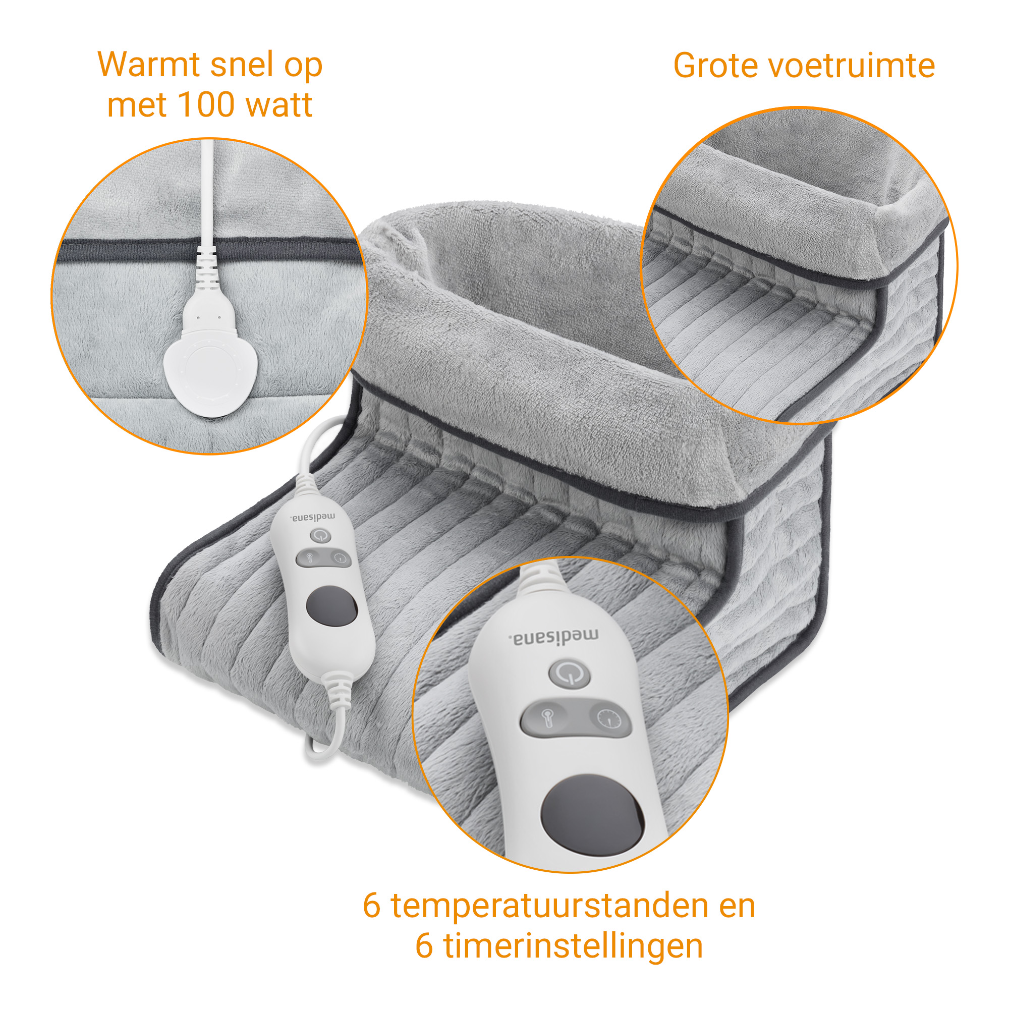 FWS | Voetenwarmer