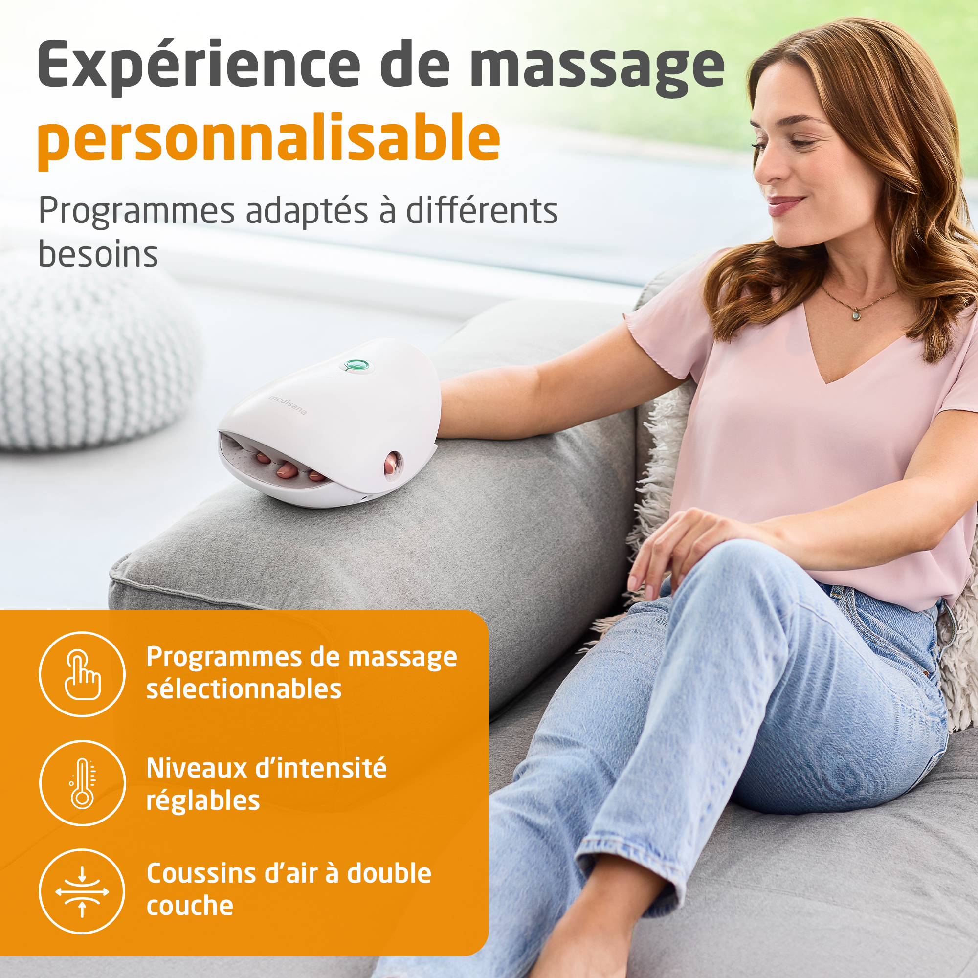 HM 500 | Hand Massager