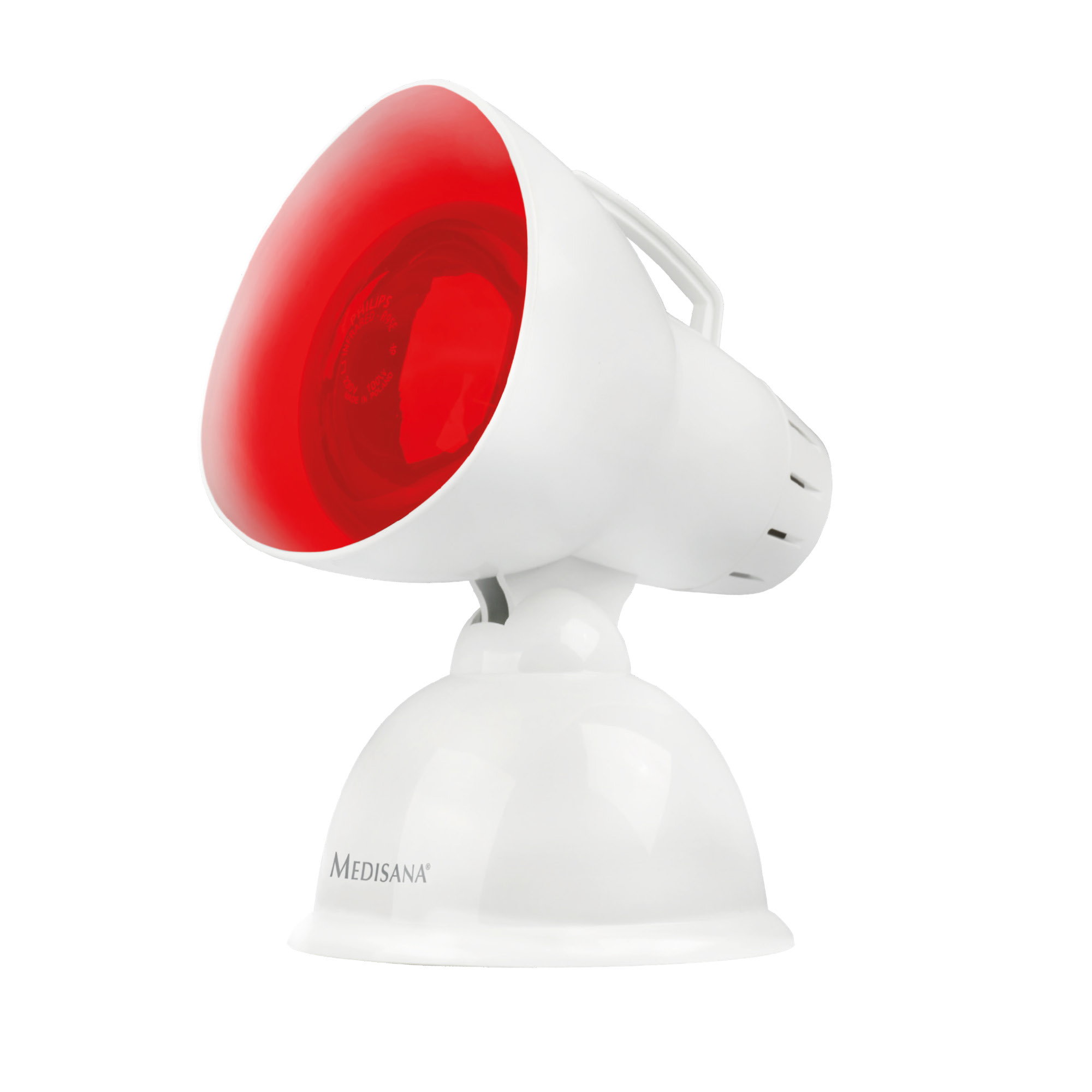 PhasedOut - medisana IR 100