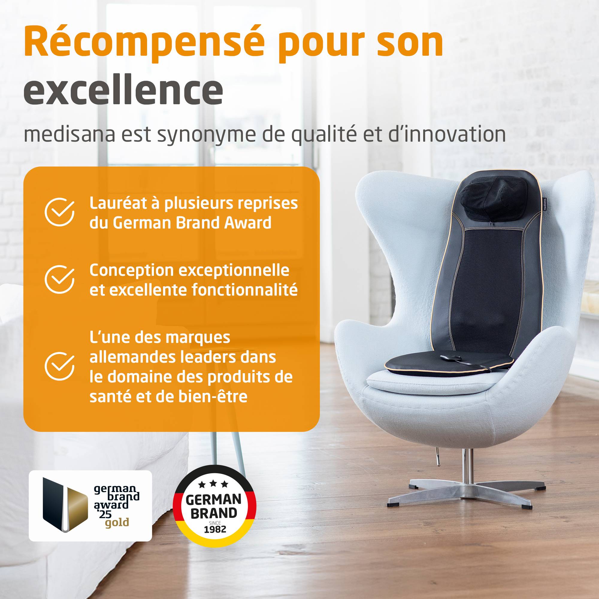 MCN | Shiatsu Massage Seat Cushion