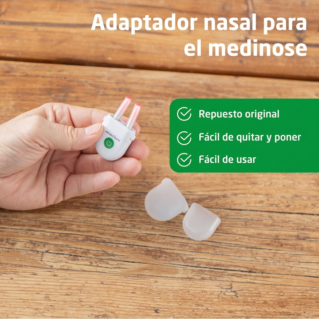 medinose | Boquilla nasal de repuesto