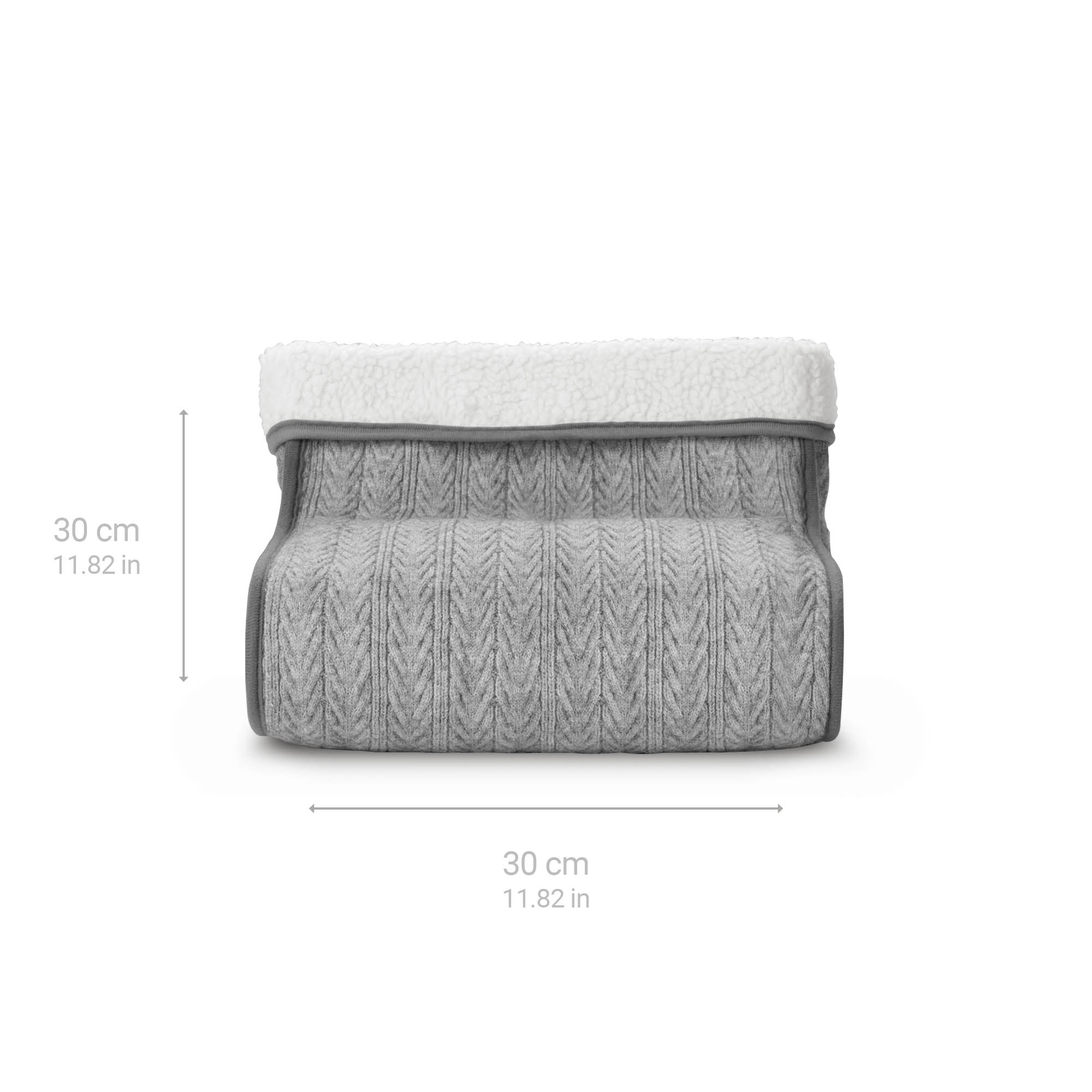 fe14ca8528446b38e04e8bf88b141deb FW 150 | Knitted foot warmer