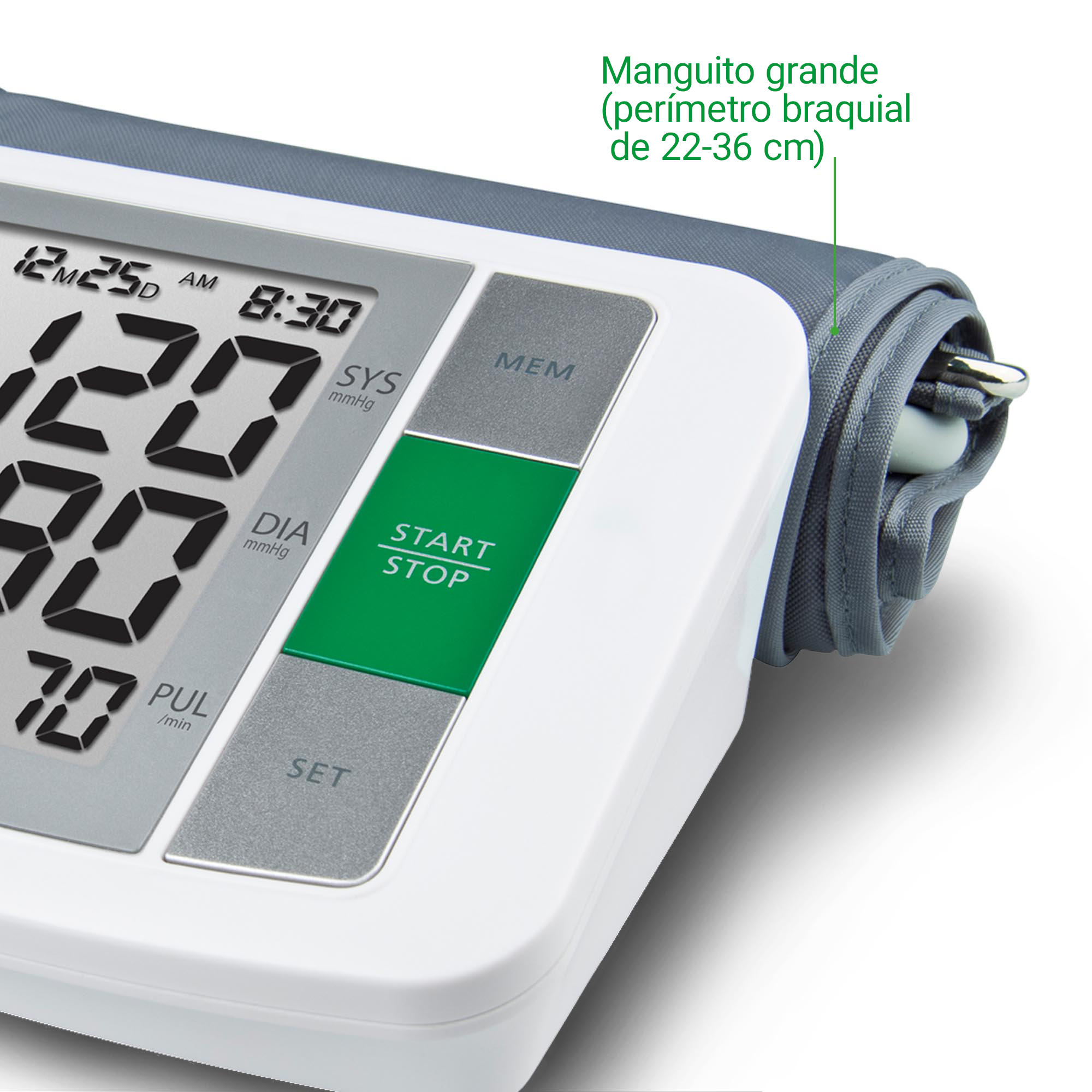 BU 510 | Bovenarm-bloeddrukmeter