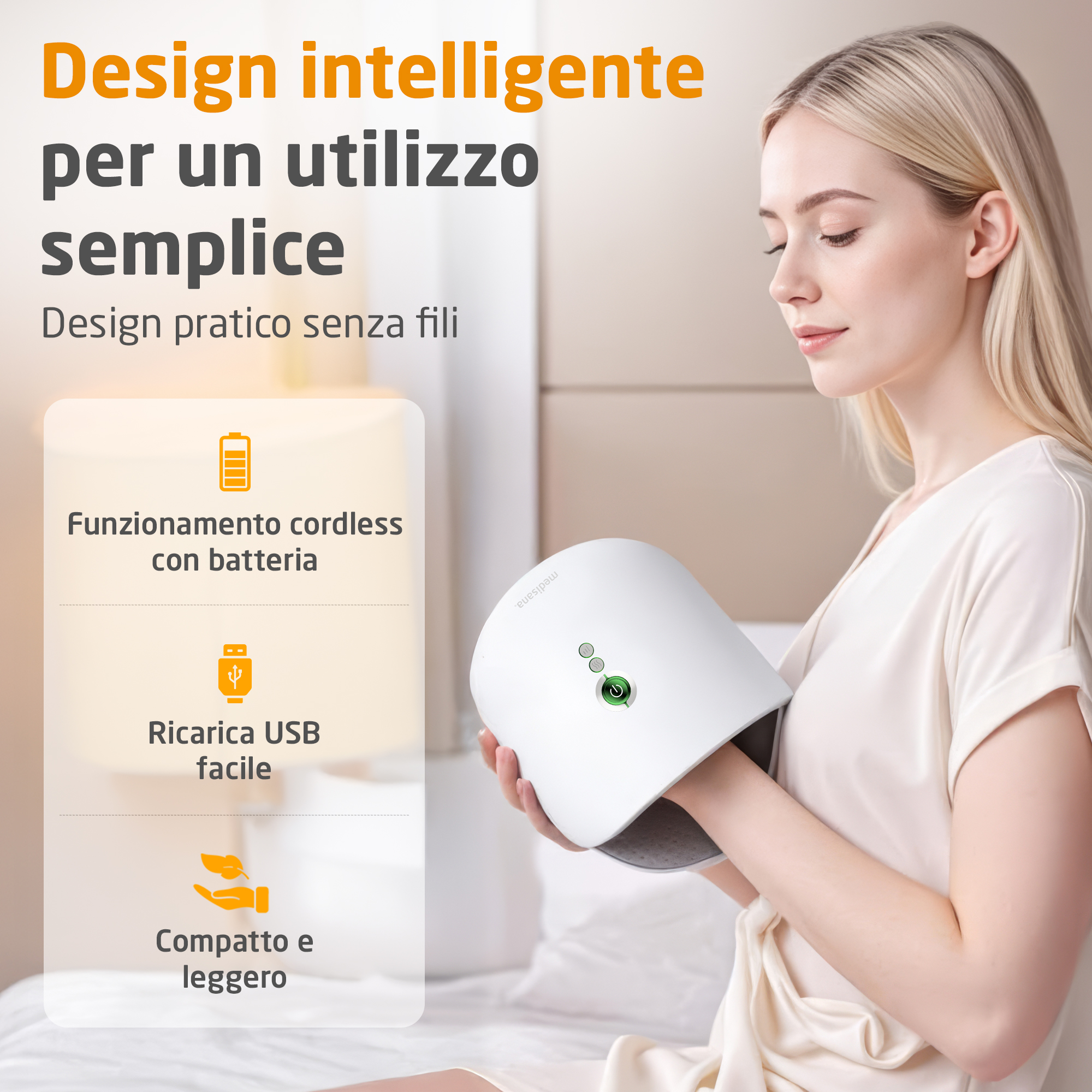 HM 500 | Hand Massager