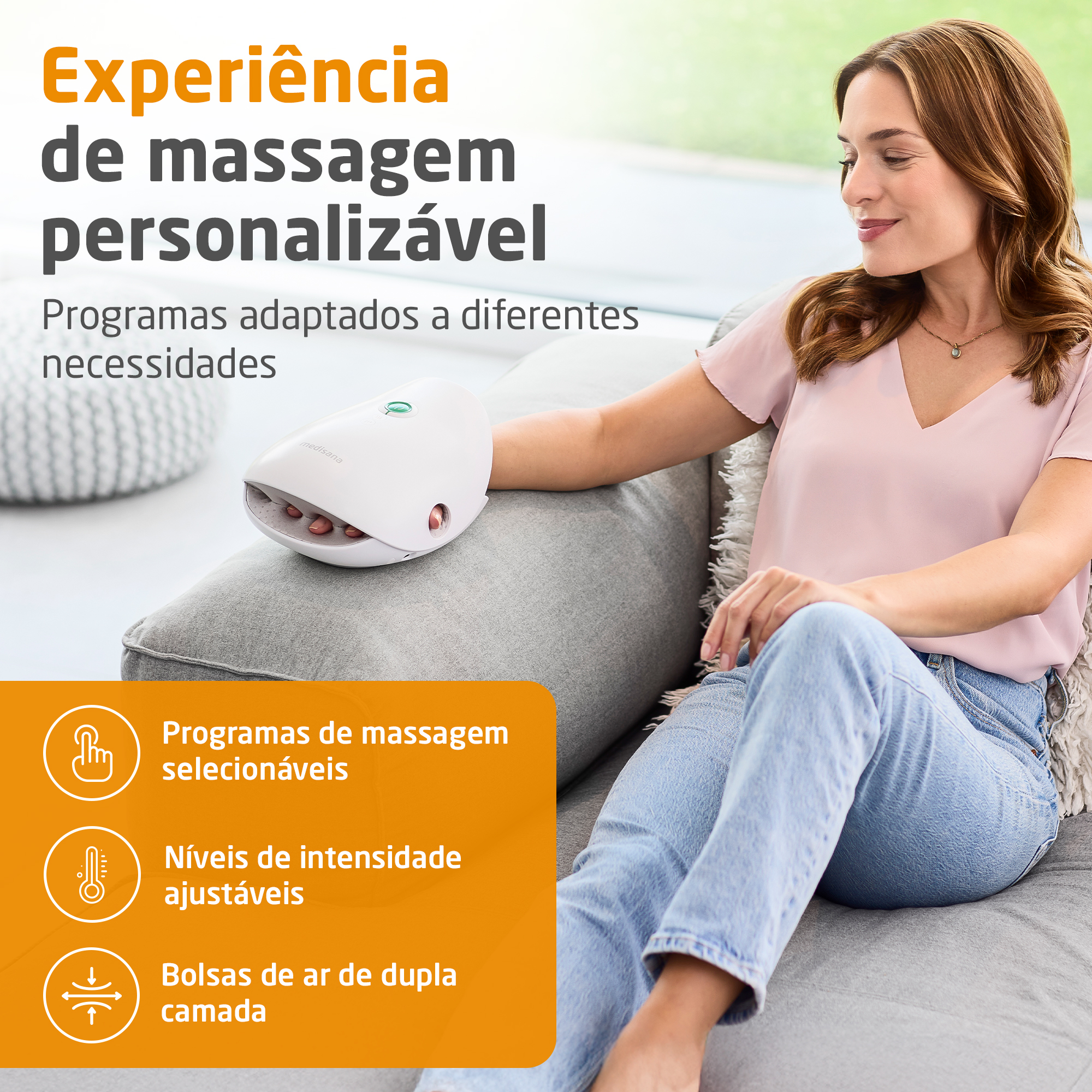 HM 500 | Hand Massager