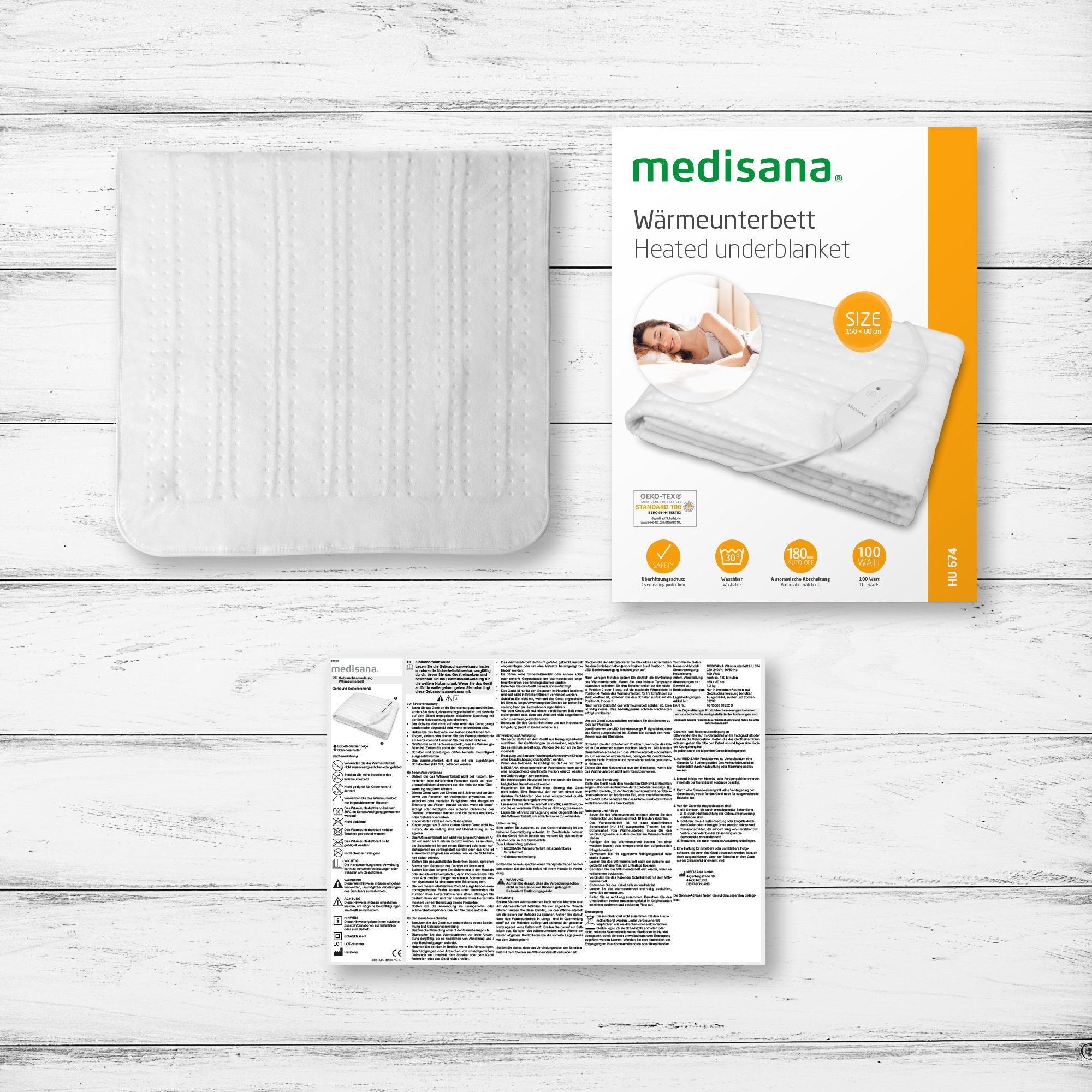 1b4289fb5f161ccd00cff751e9f62e49 HU 674 | Heated underblanket