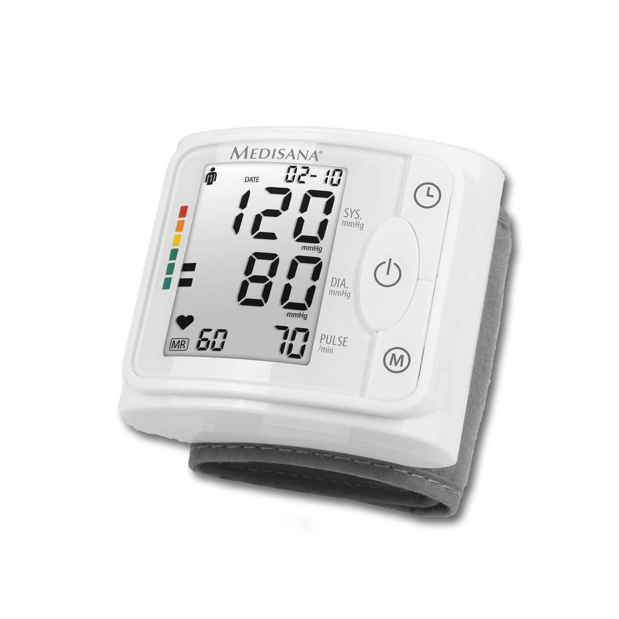 BW 320 | Wrist blood pressure monitor