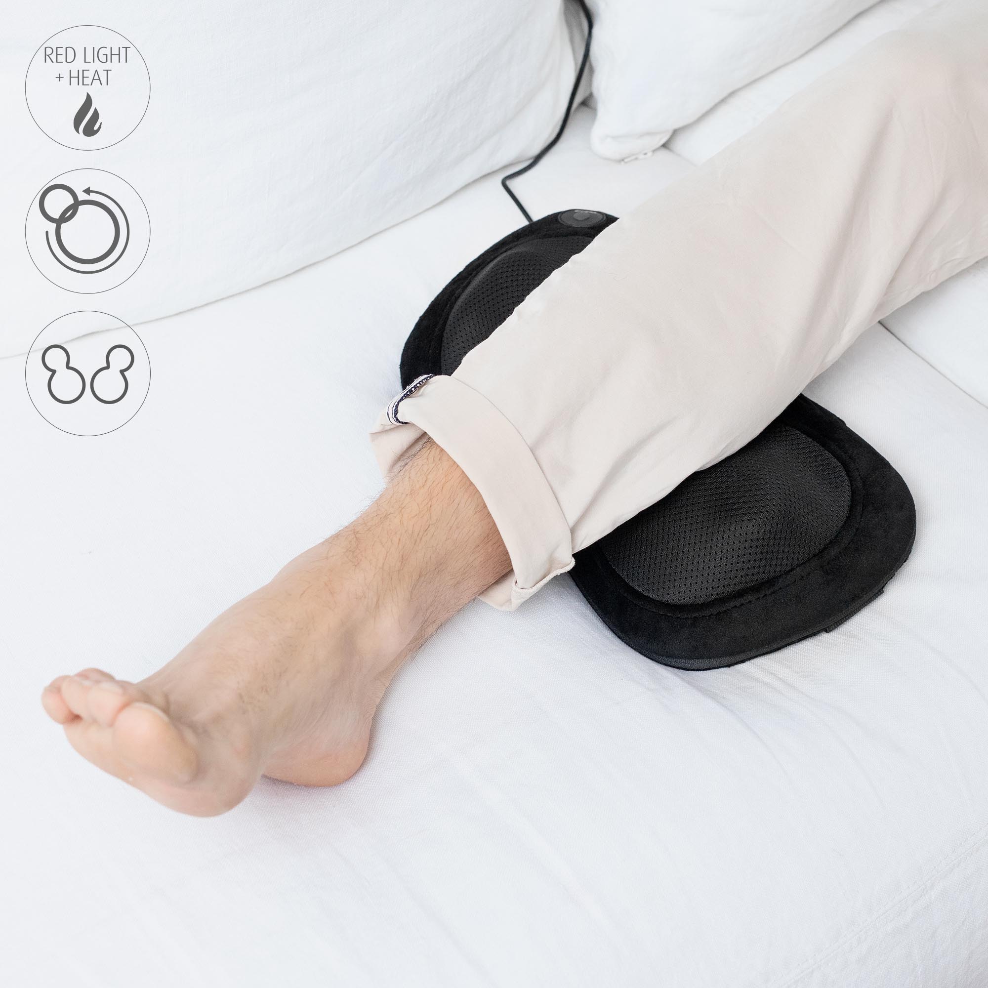 MC 200 | Cojín de masaje shiatsu