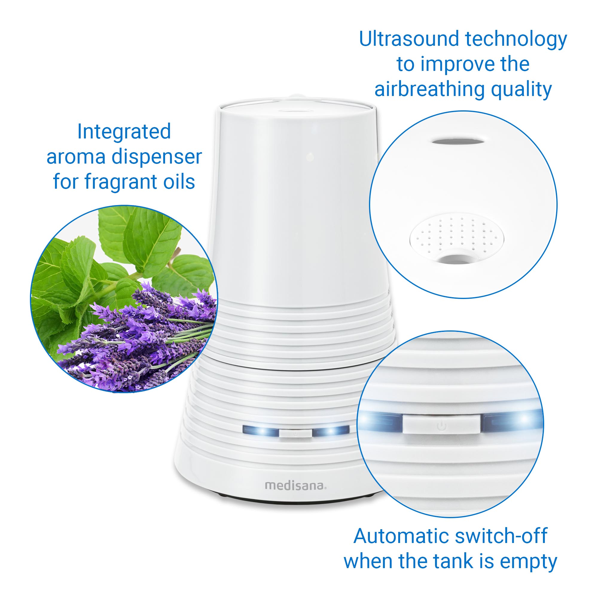 AH 662 | Humidifier