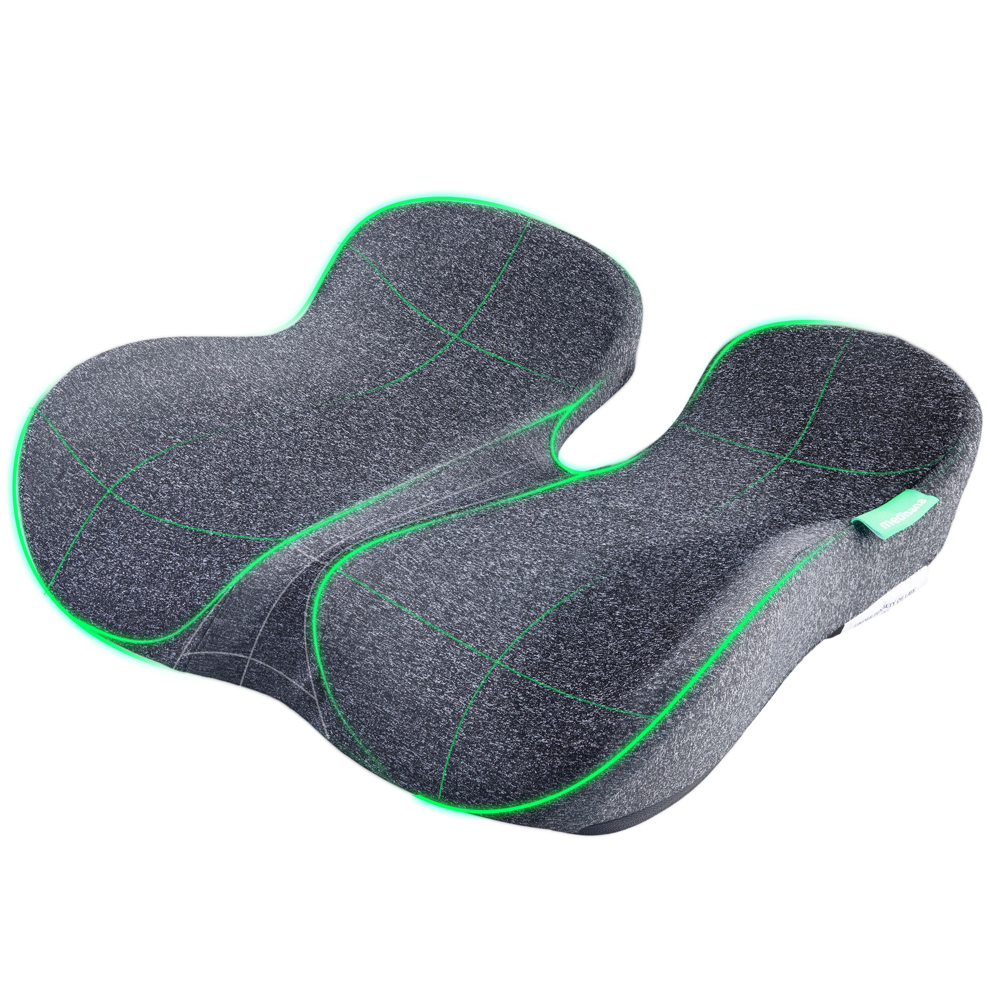 MC 100 | Cojín de asiento ergonómico