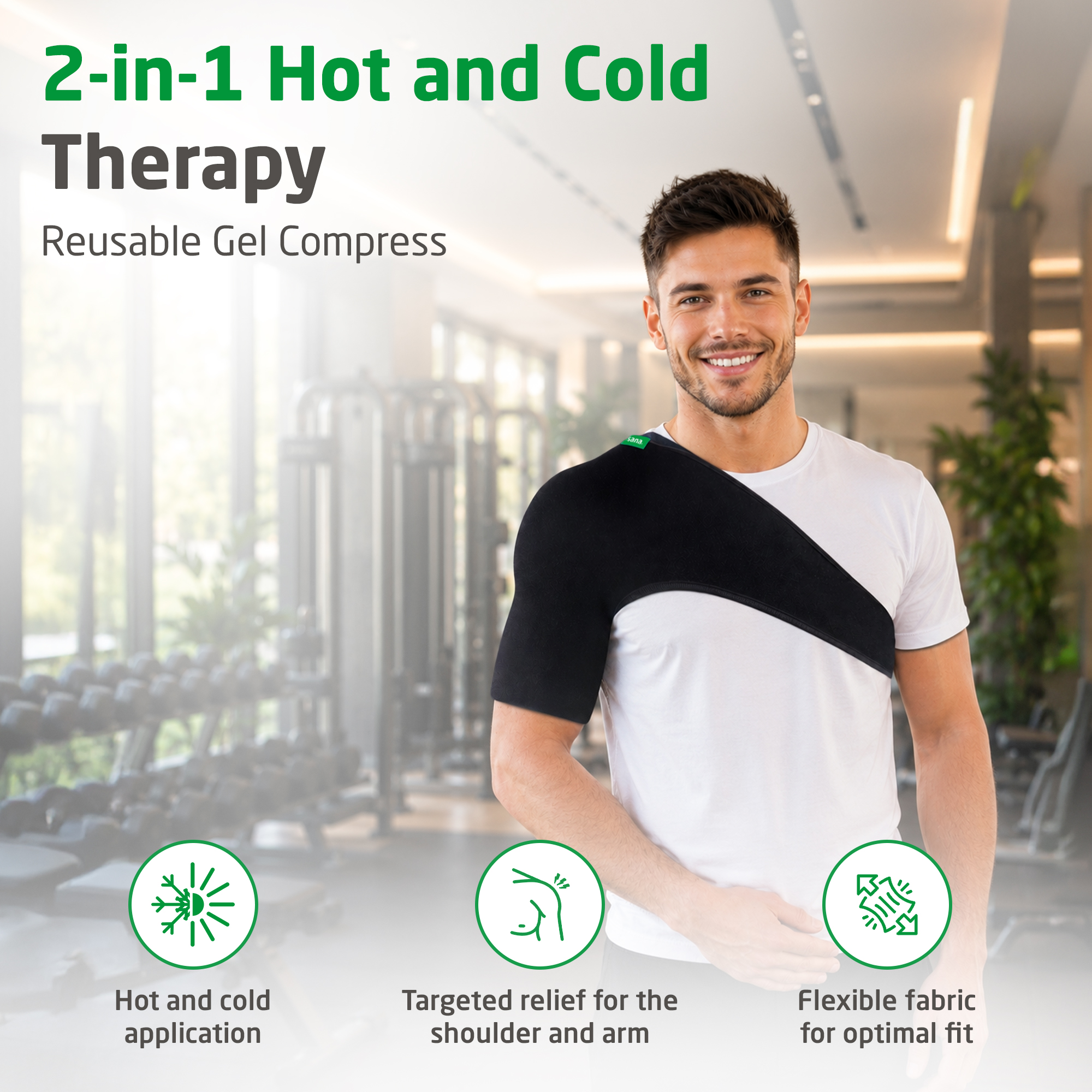 GP 102 | Hot & Cold Shoulder Pack