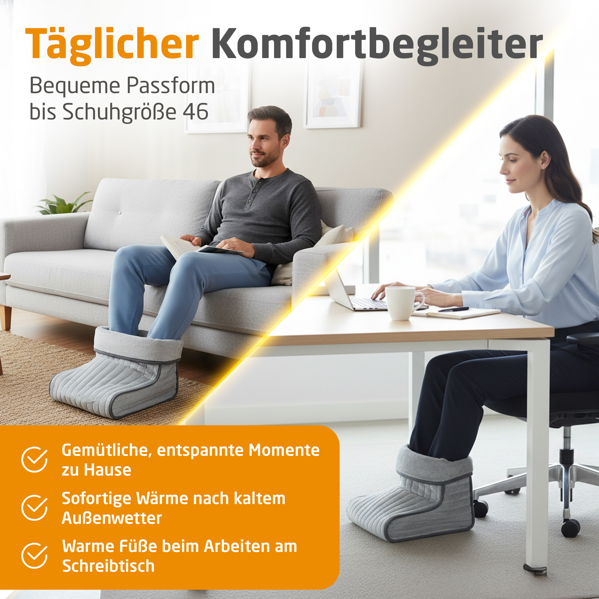FWS | Voetenwarmer
