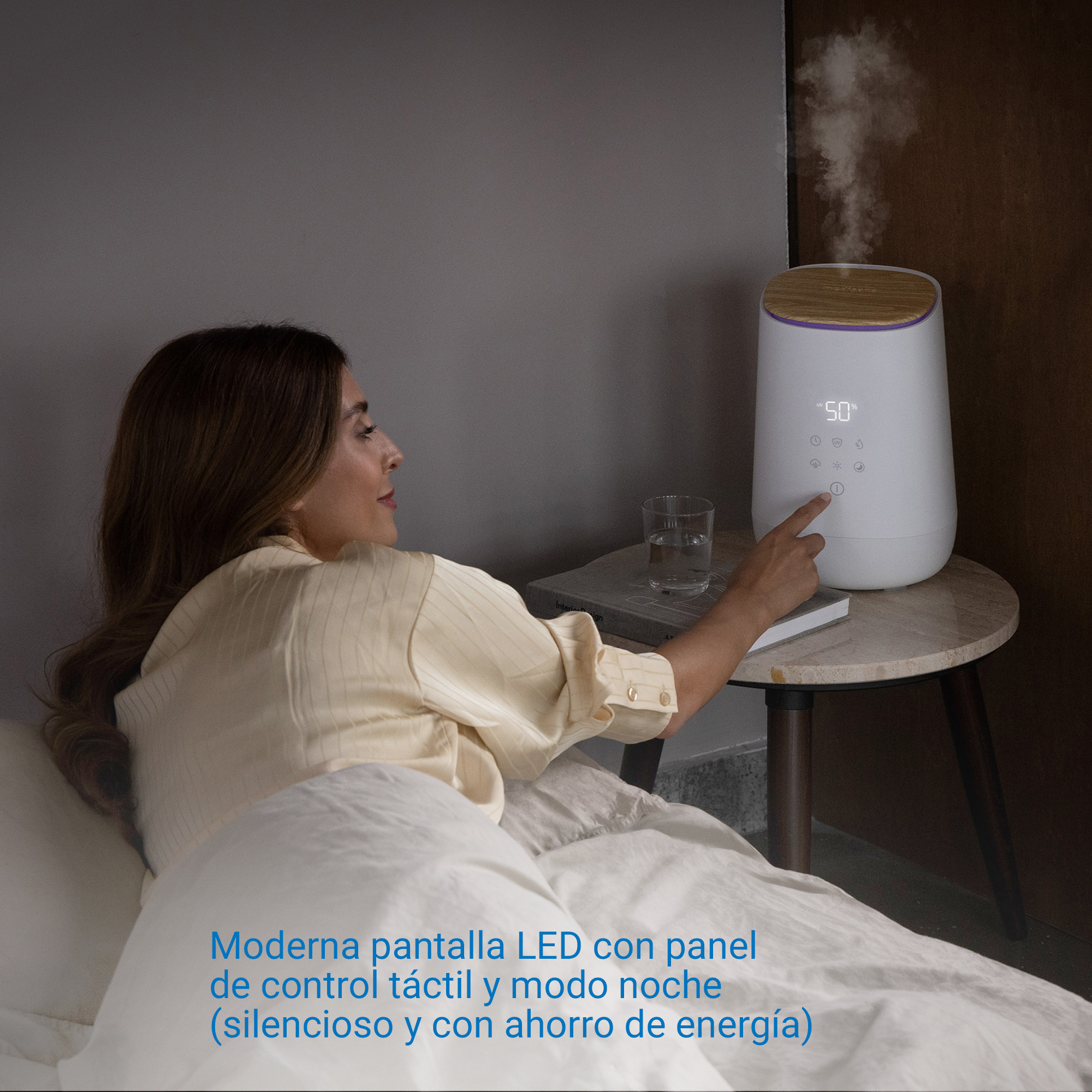 AH 680 | Humidificador 3 en 1