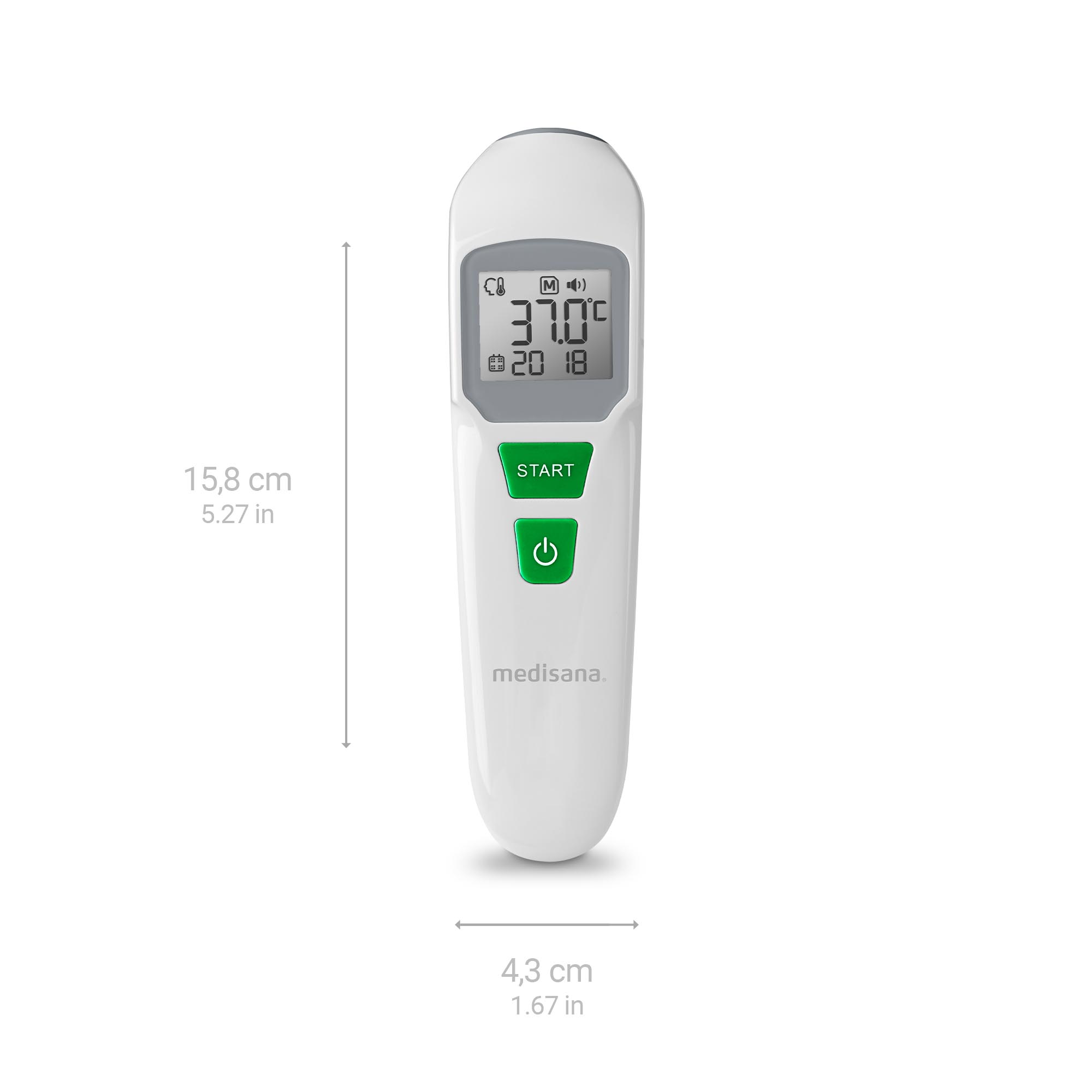 d1e82b5ebe46406f44d7375b7bb4a043 TM 762 | Infrared Multi Functional Thermometer