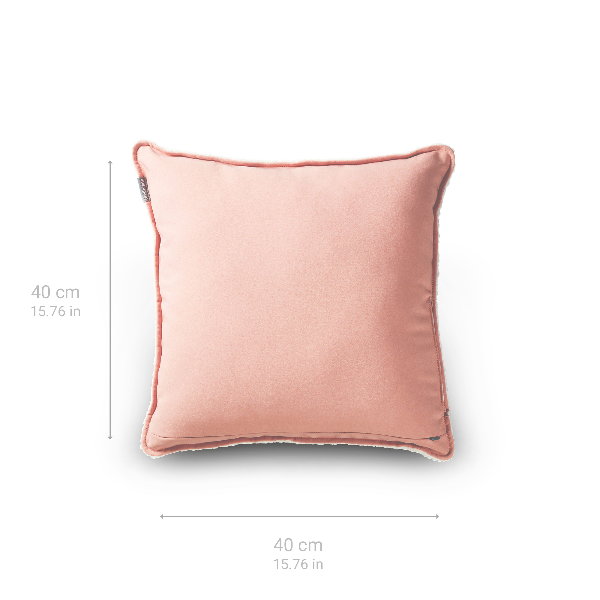 HC 100 | Heated Cushion - rose
