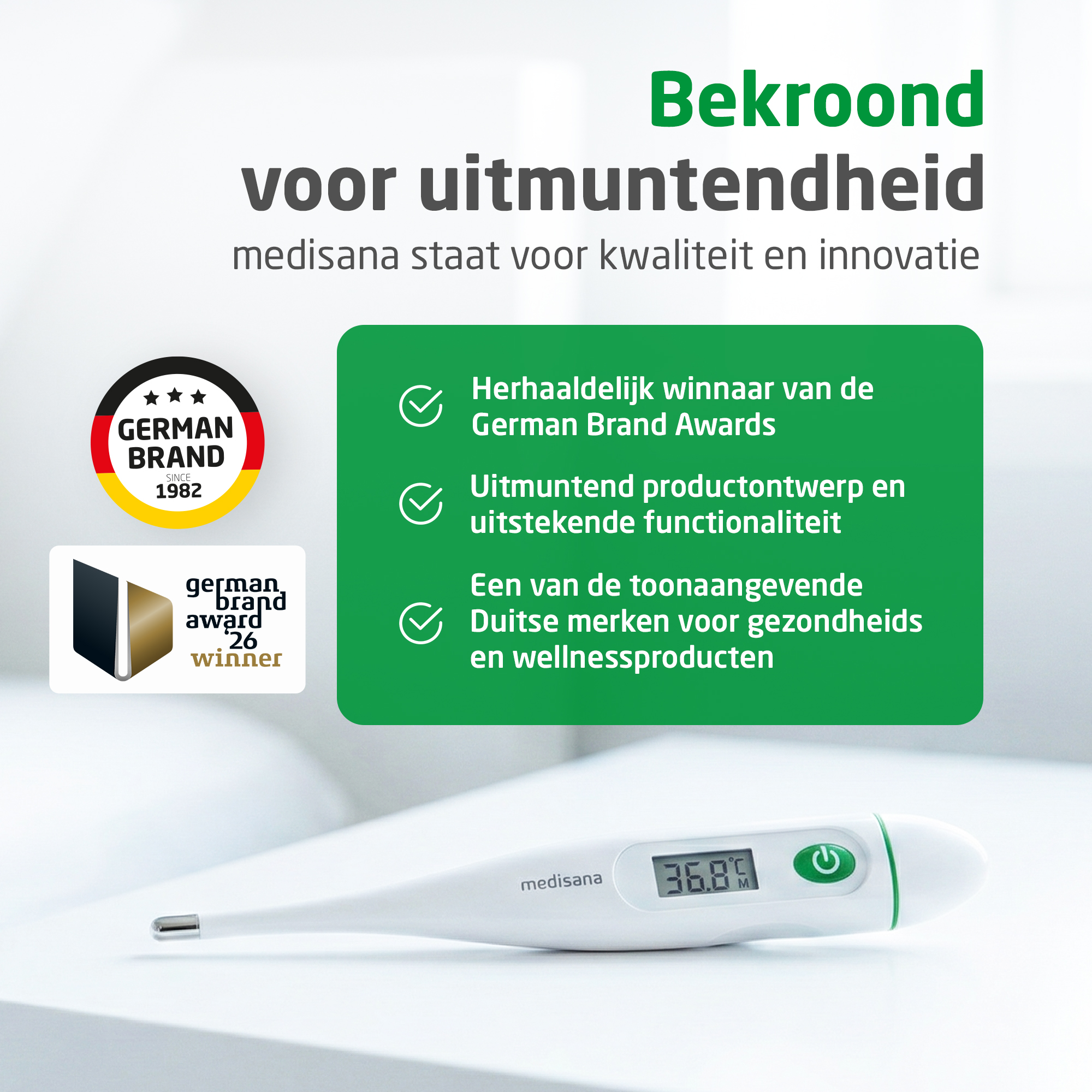 Koortsthermometer | TM 200