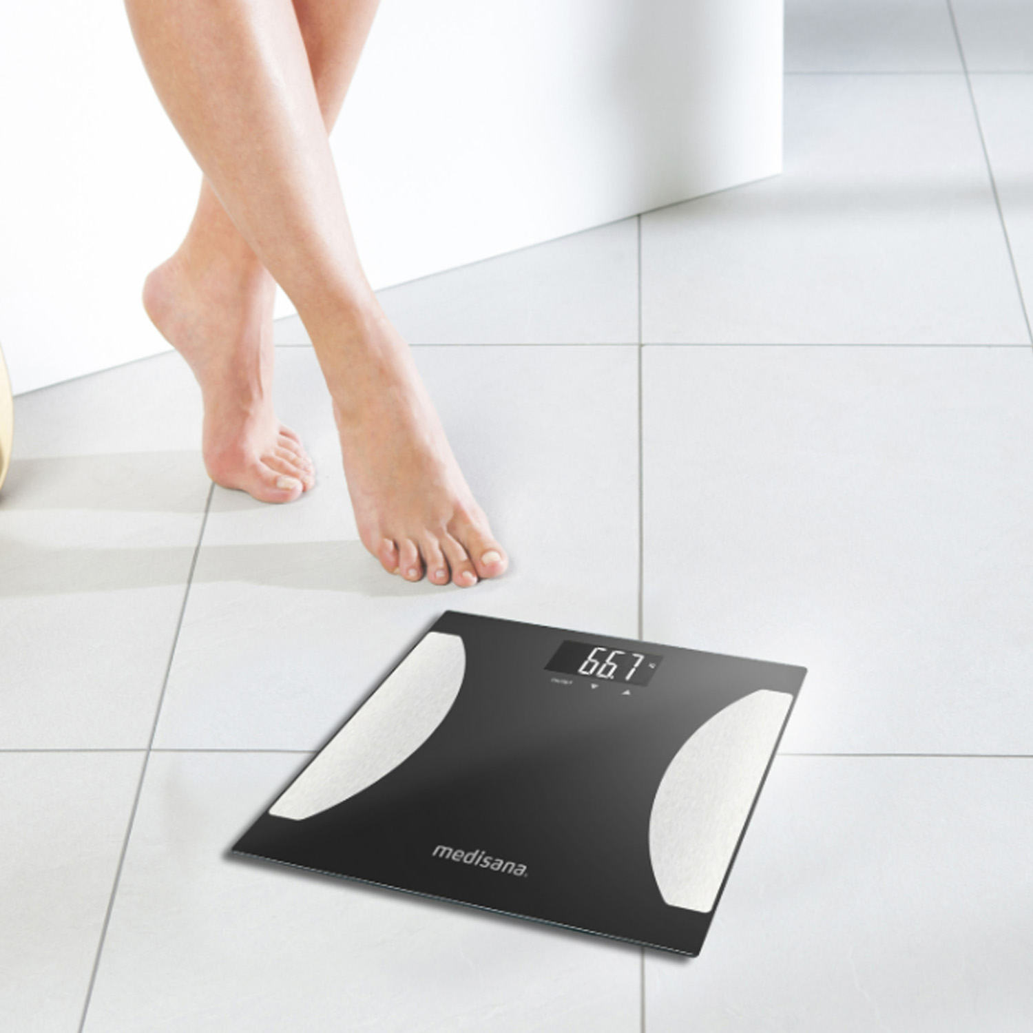 BS 475 | Báscula de análisis corporal