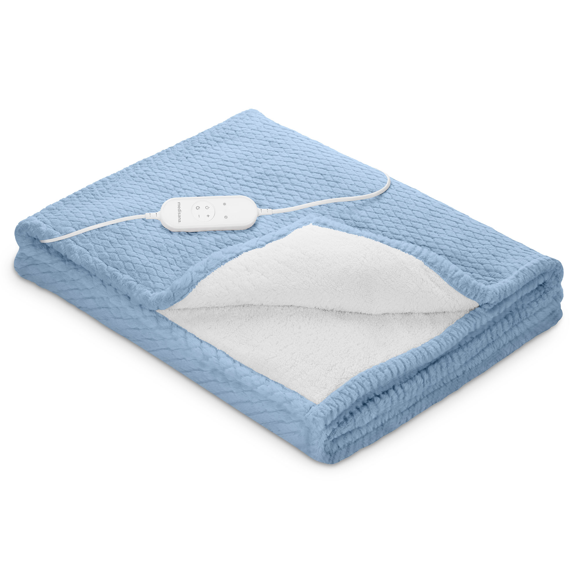 HB 415 | Heated blanket | jeans blue