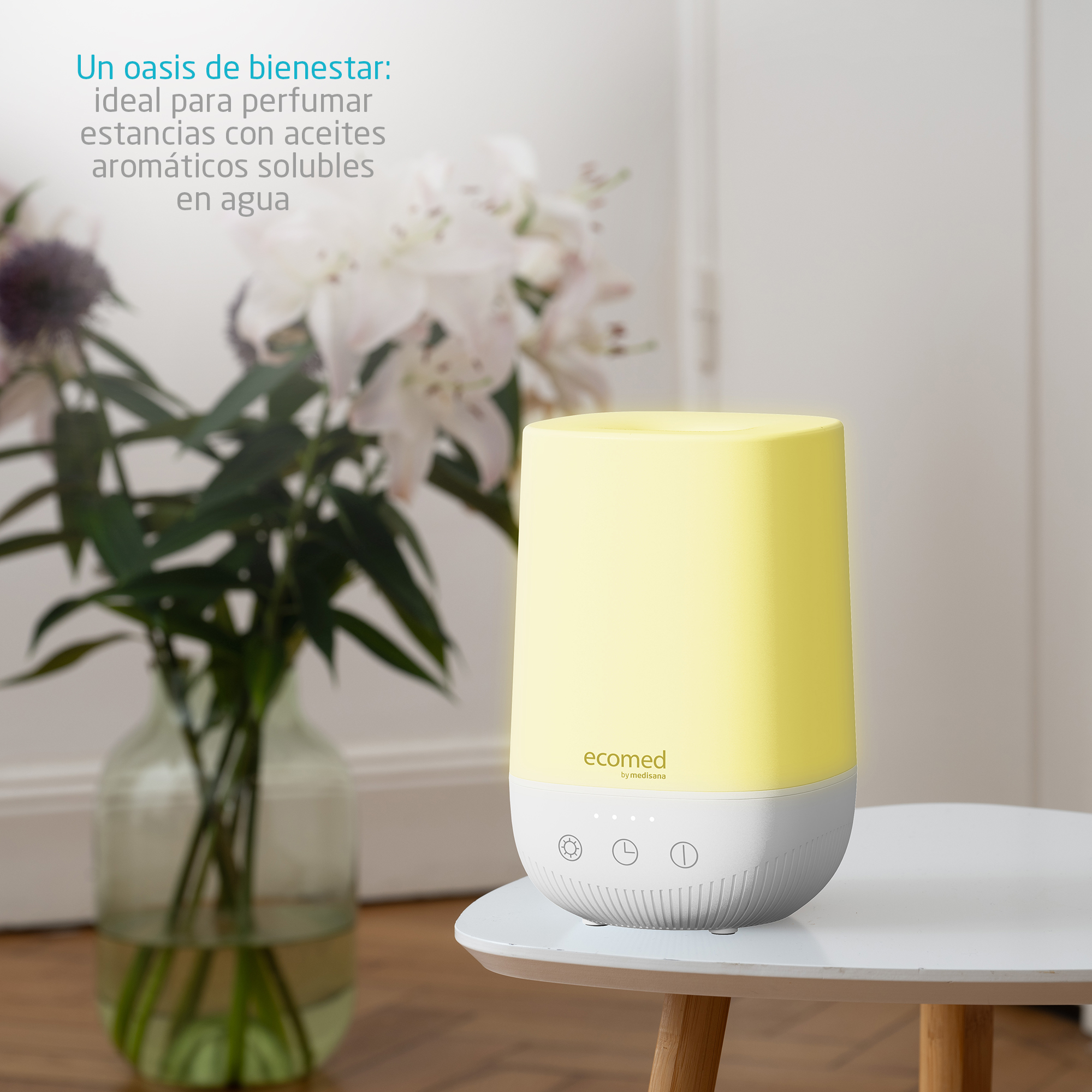AD-50E | Difusor de aromas