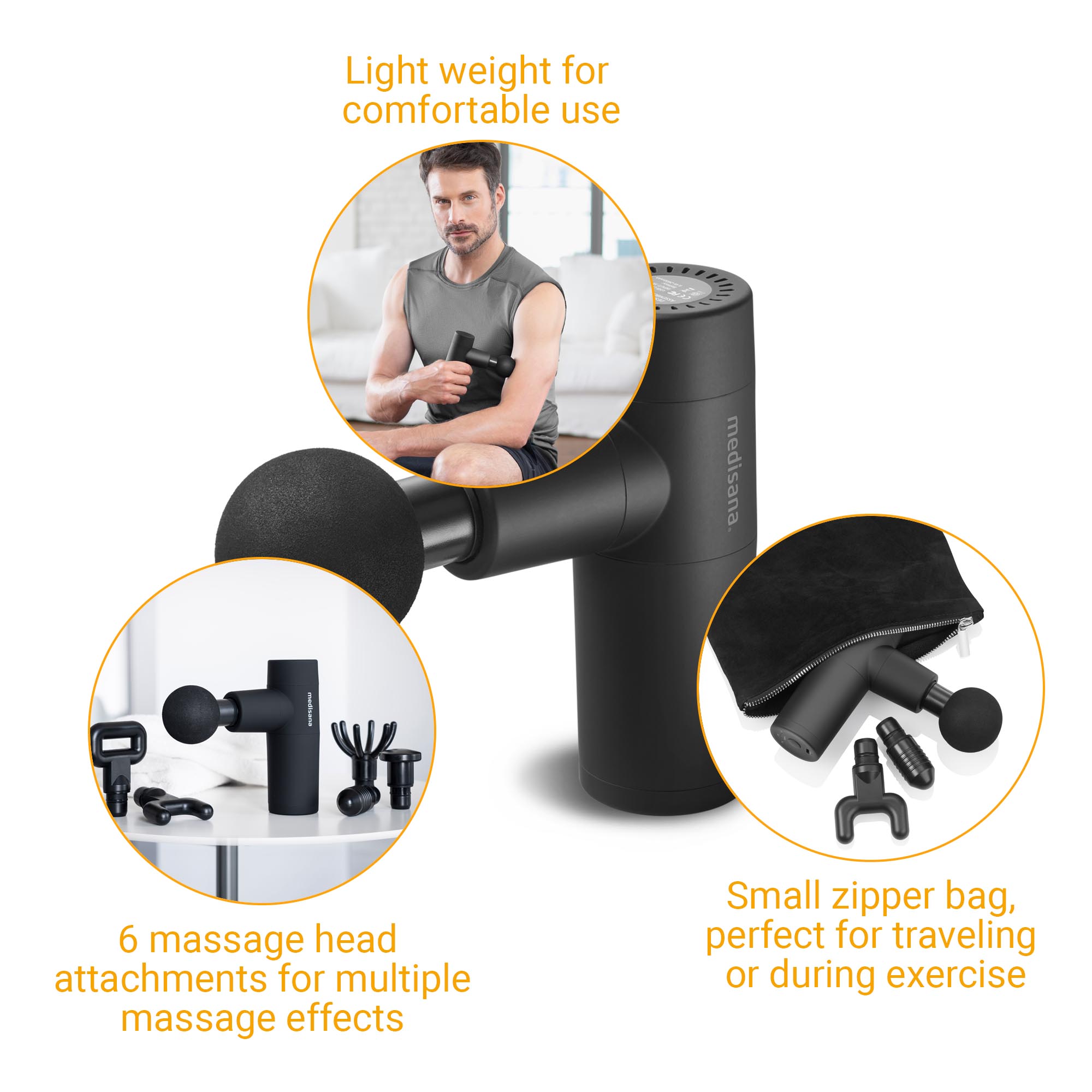 123cefa29bab90101c7ae52df06de857 MG 150 | Pistola de masaje Mini