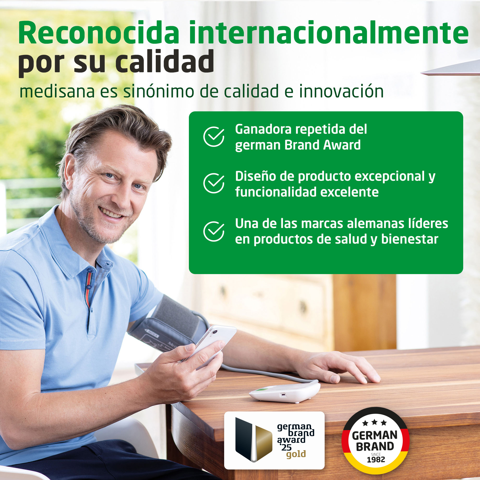 BU 572 connect | Tensiómetro de brazo