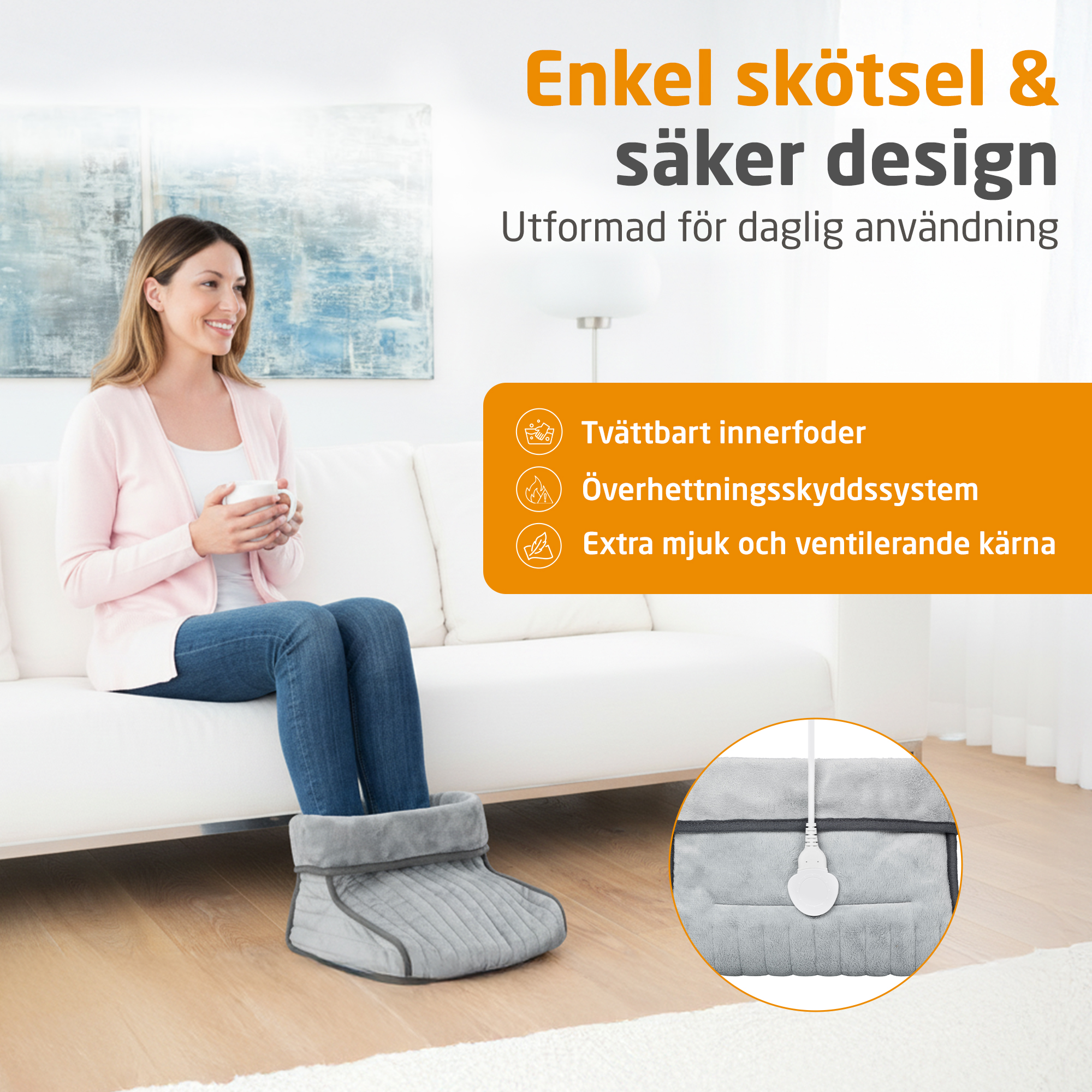 FWS | Voetenwarmer