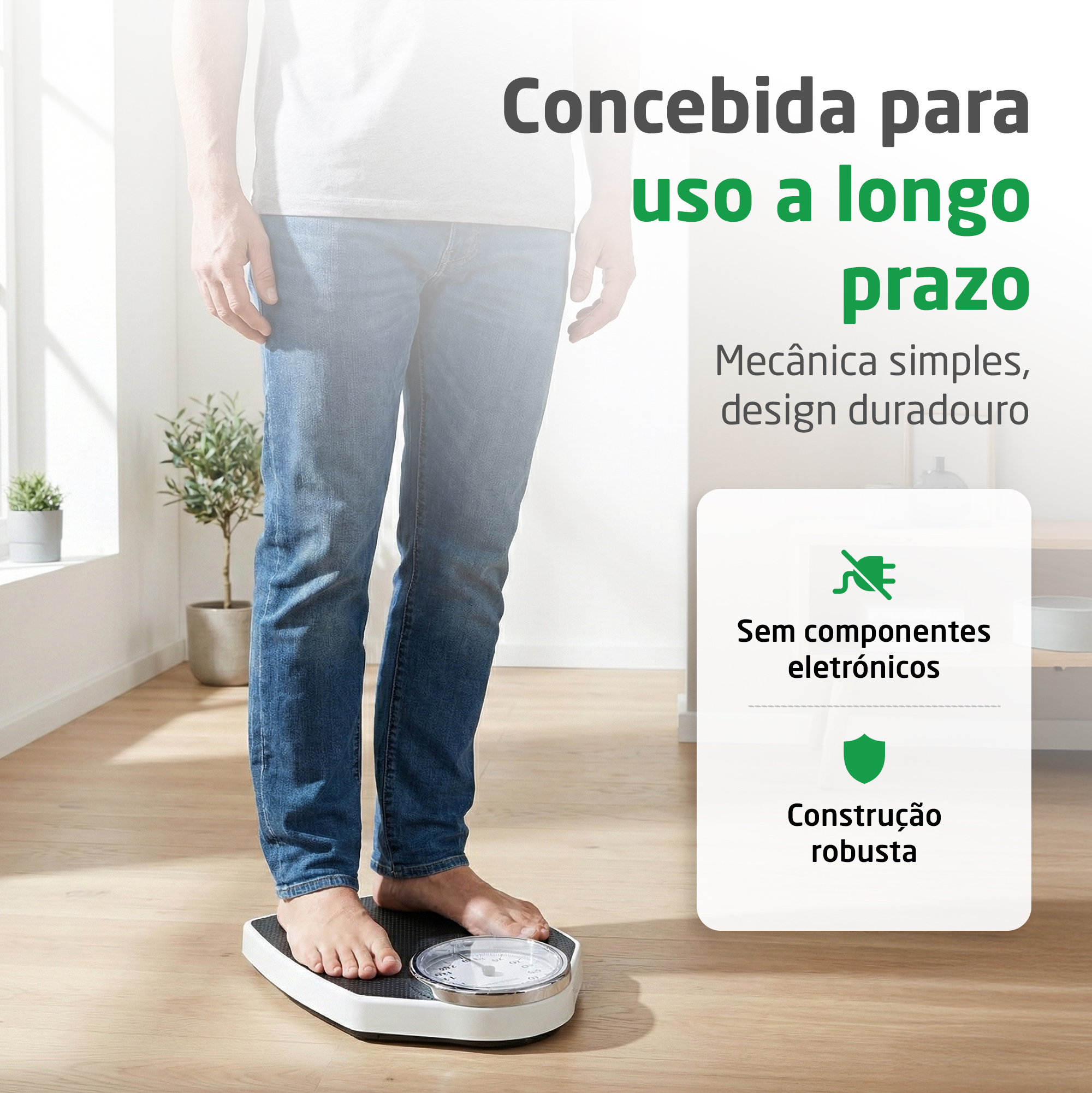 PSD | Báscula para personas