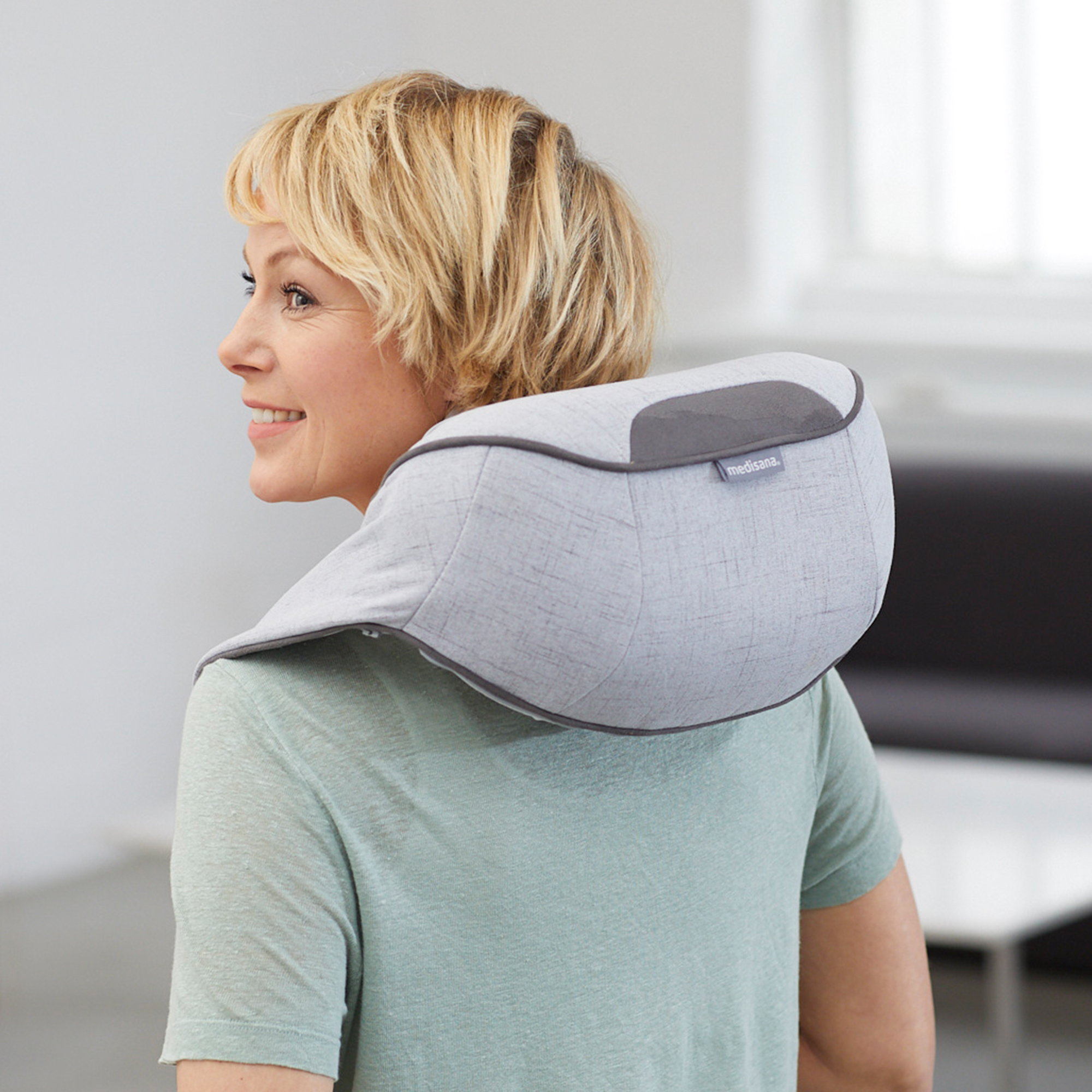 Medisana NM 890 Dispositivo de masaje Shiatsu para el cuello