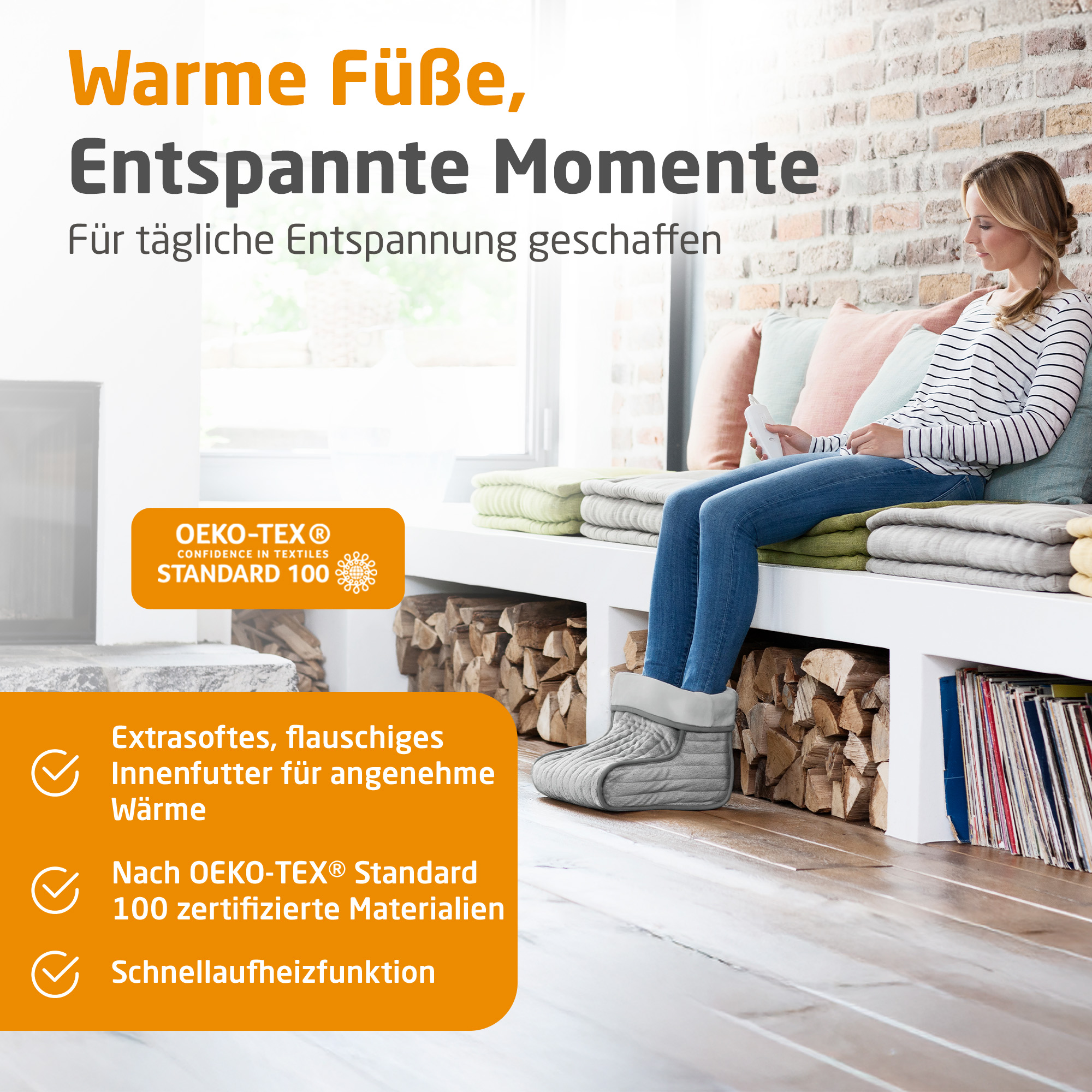 FWS | Voetenwarmer