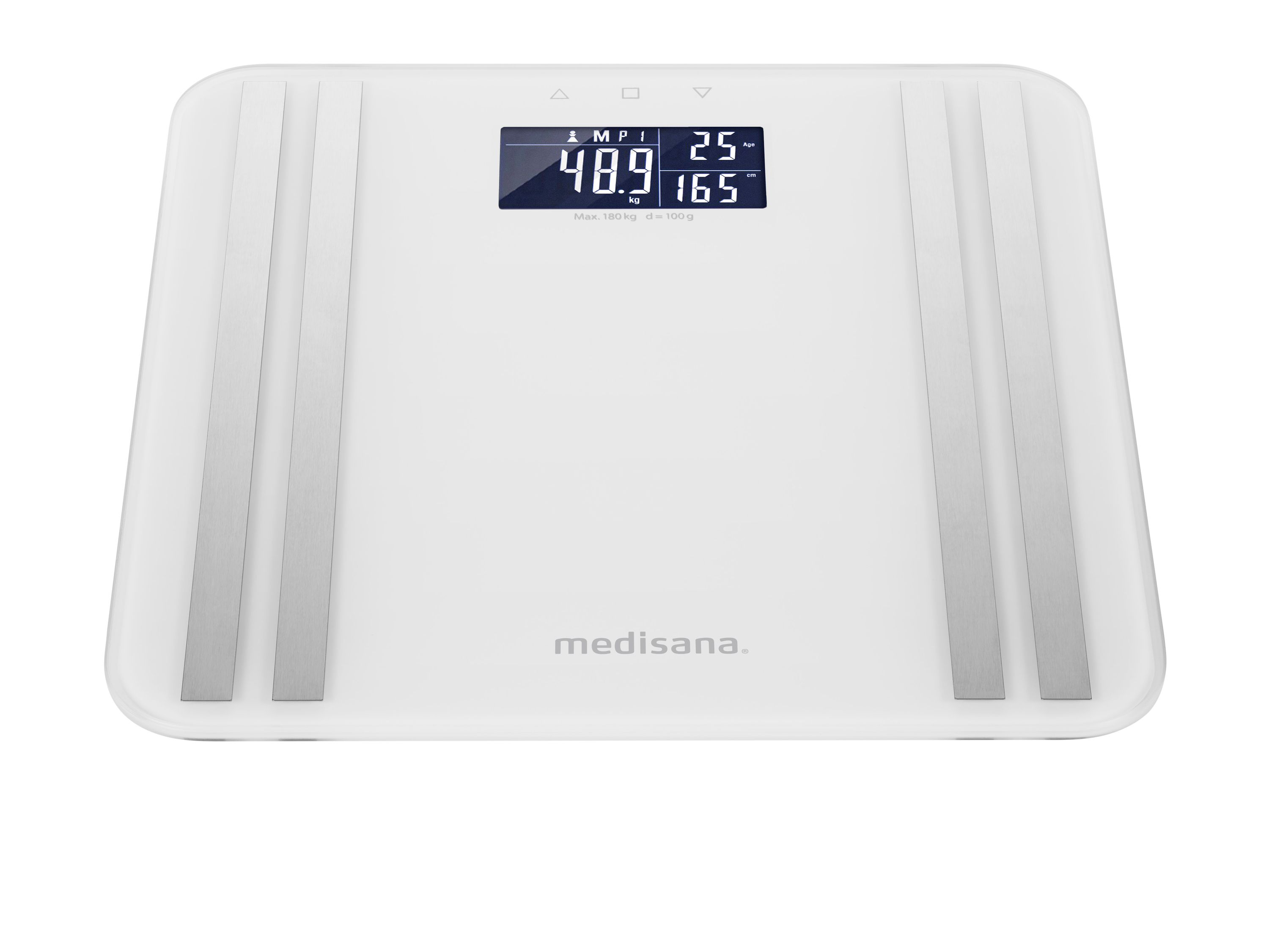 medisana BS 465 báscula de análisis corporal