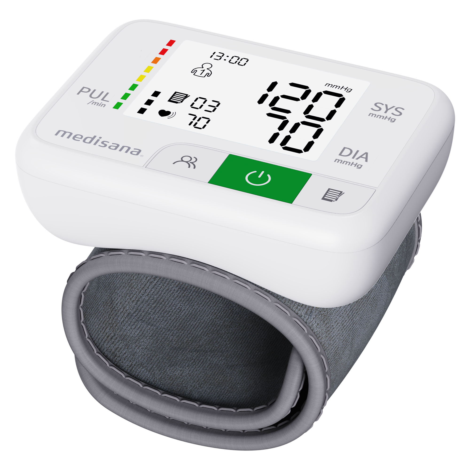 medisana BW 355 Tensiómetro de muñeca