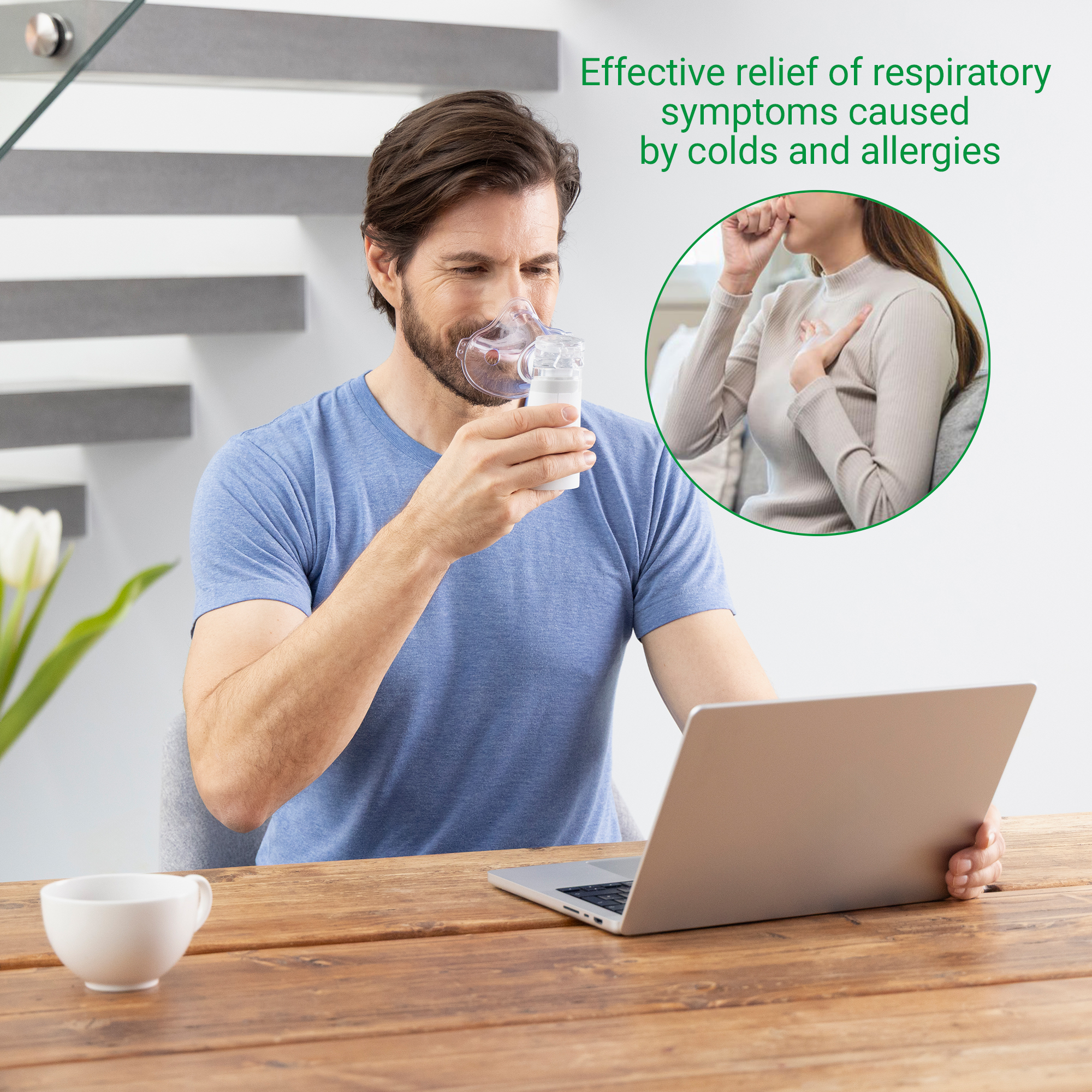 6e3d27e389af26a742e022a43daf2678 IN 515 | Inhalator