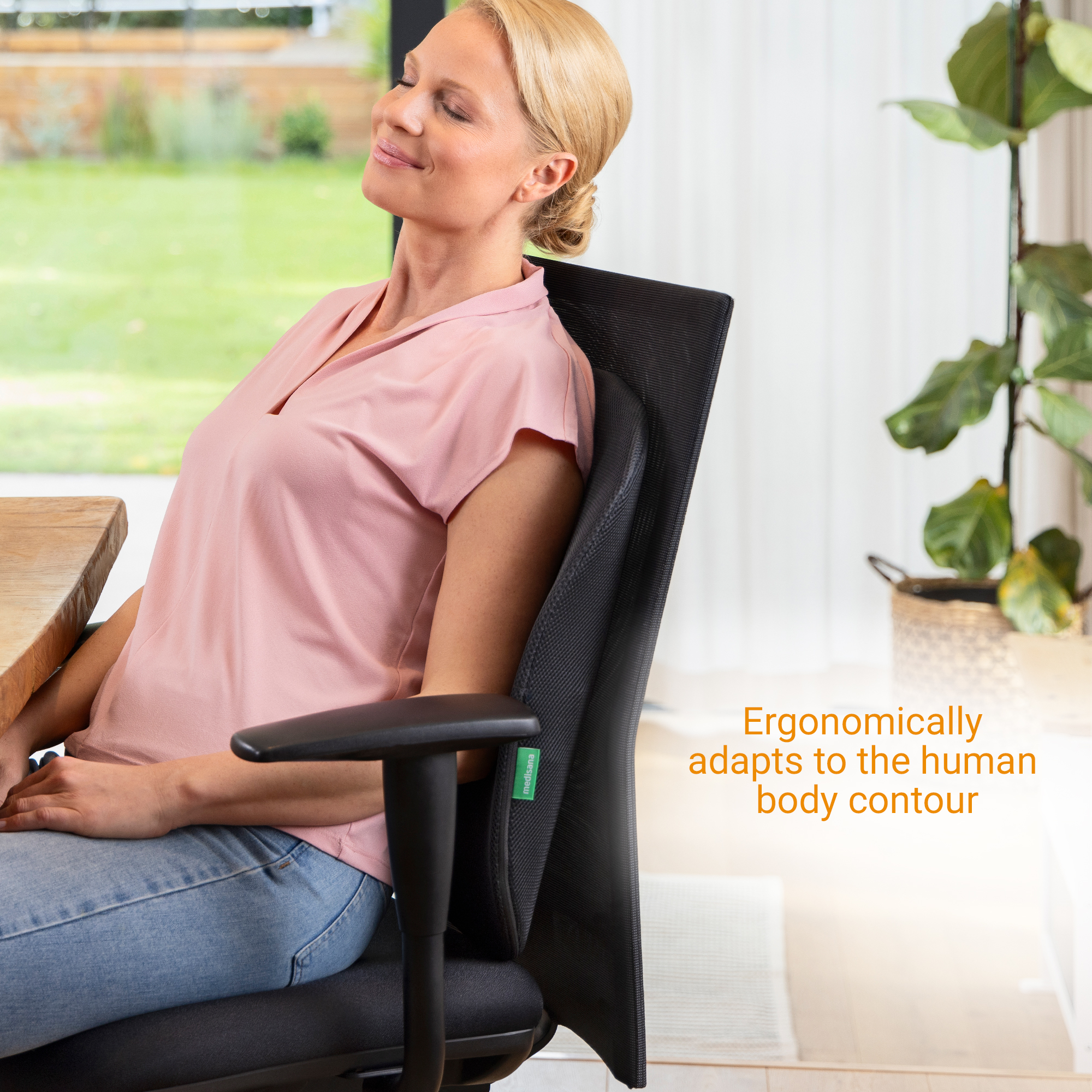 MC 500 | cordless Shiatsu back massager