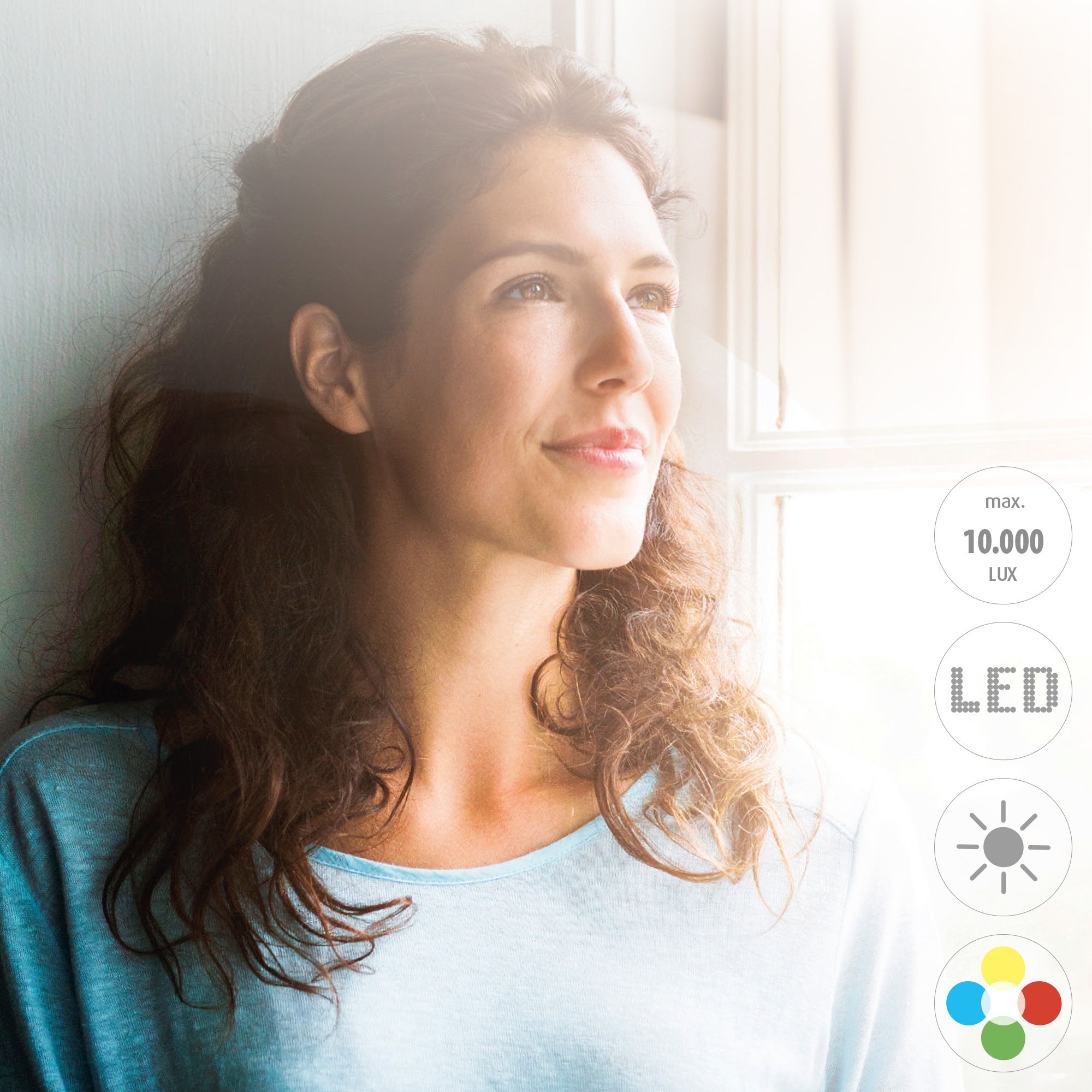 LT 500 | Daglichtlamp