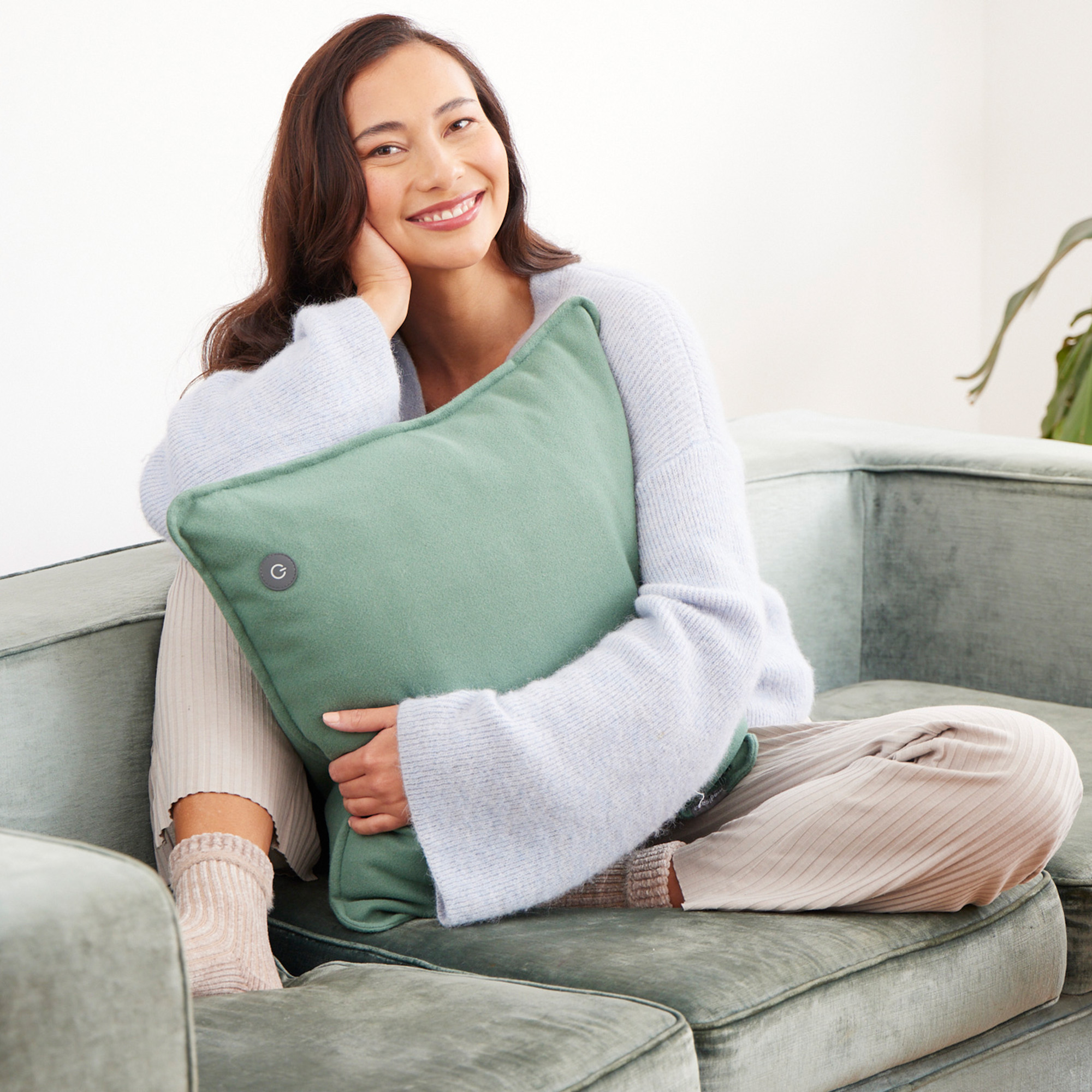 HC 250 | Heated Cushion - green