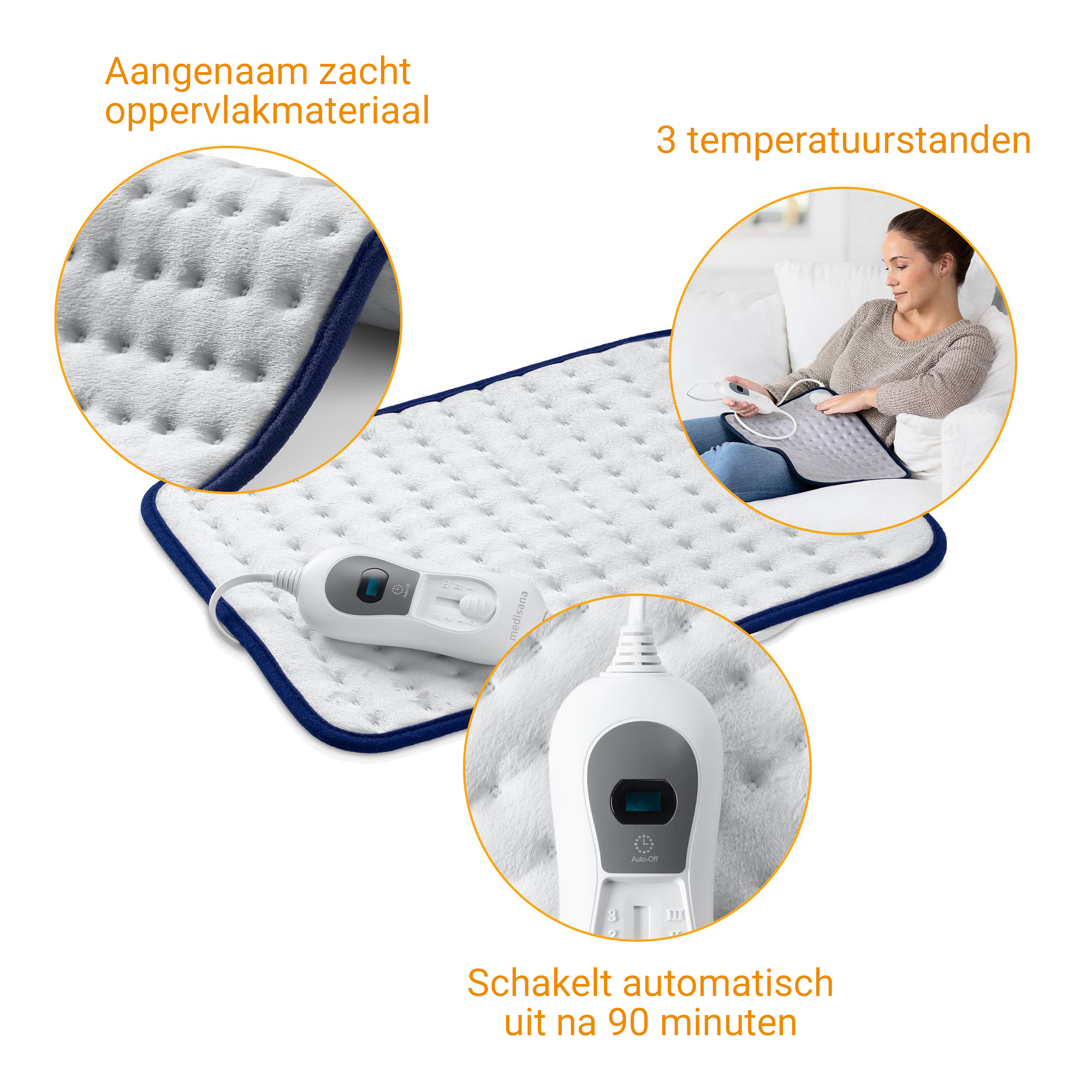 HP 405 | Warmtekussen