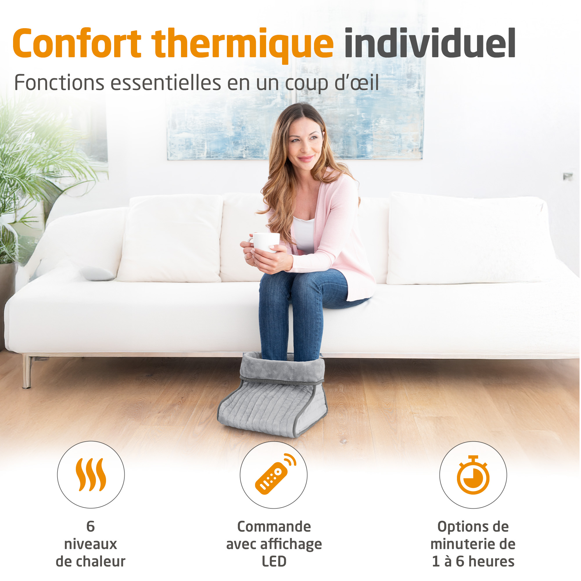 FWS | Voetenwarmer