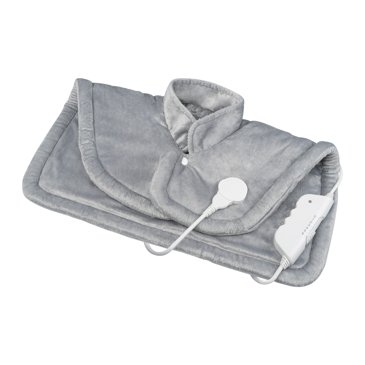 Warmte voor nek en rug