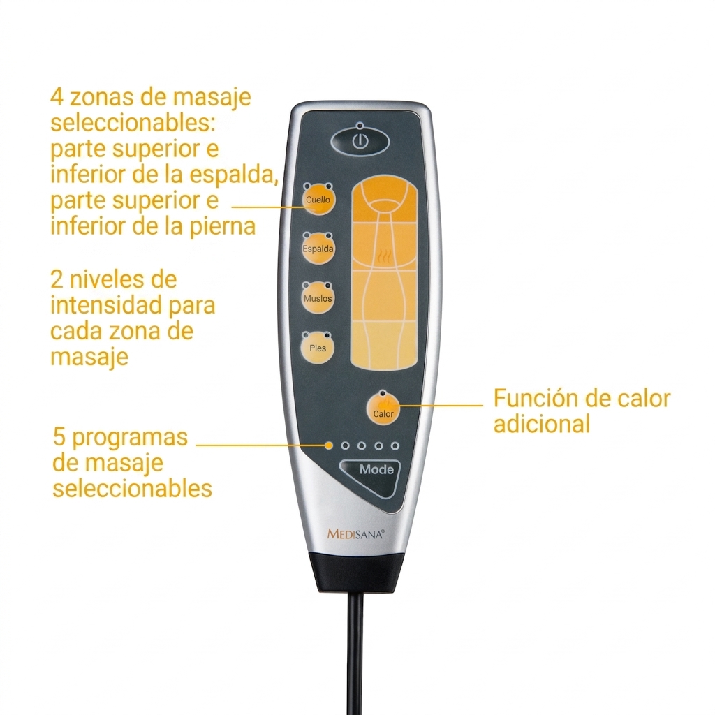 MM 825 | Alfombrilla de masaje
