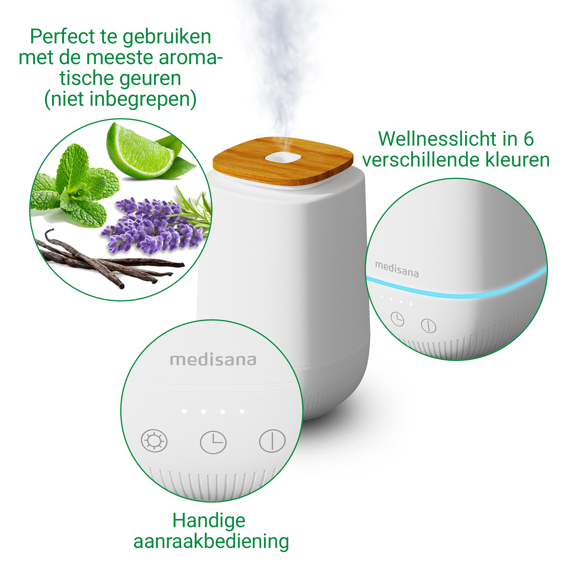 AD 650 | Aroma-diffuser