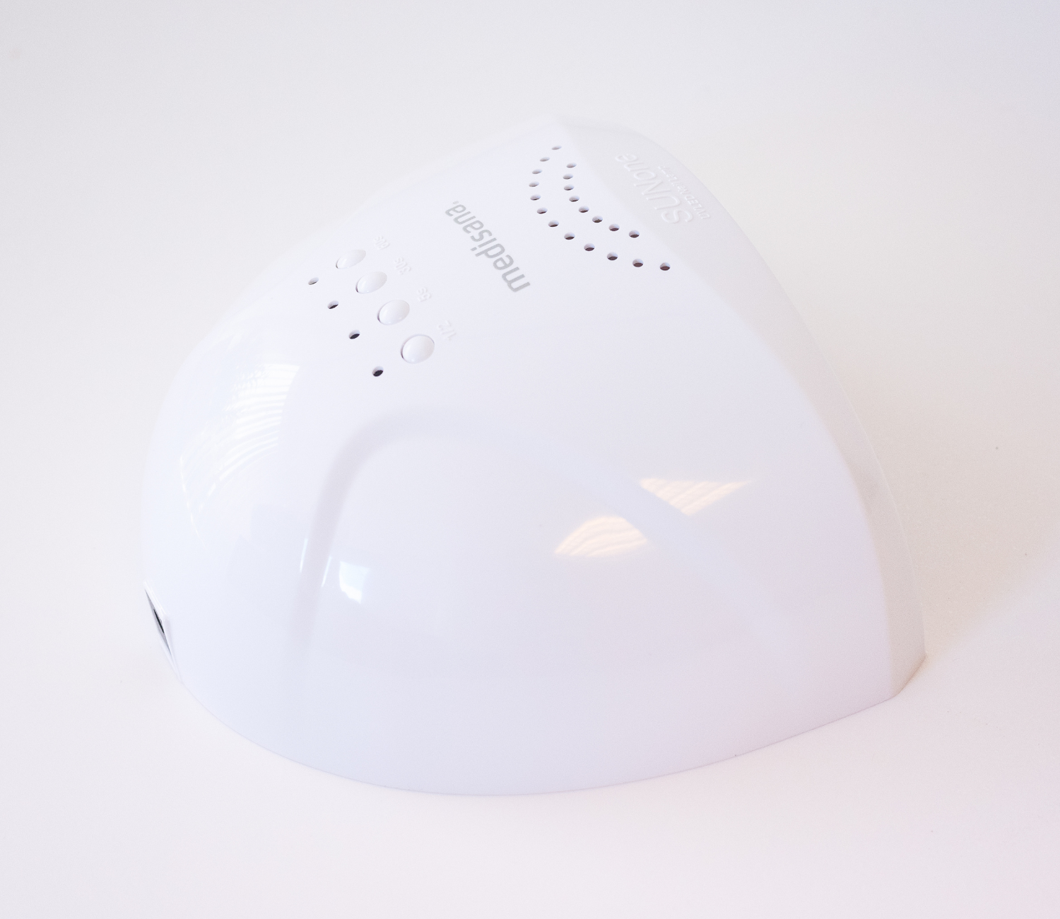 PhasedOut - medisana ND A80 UV-Nageltrockner