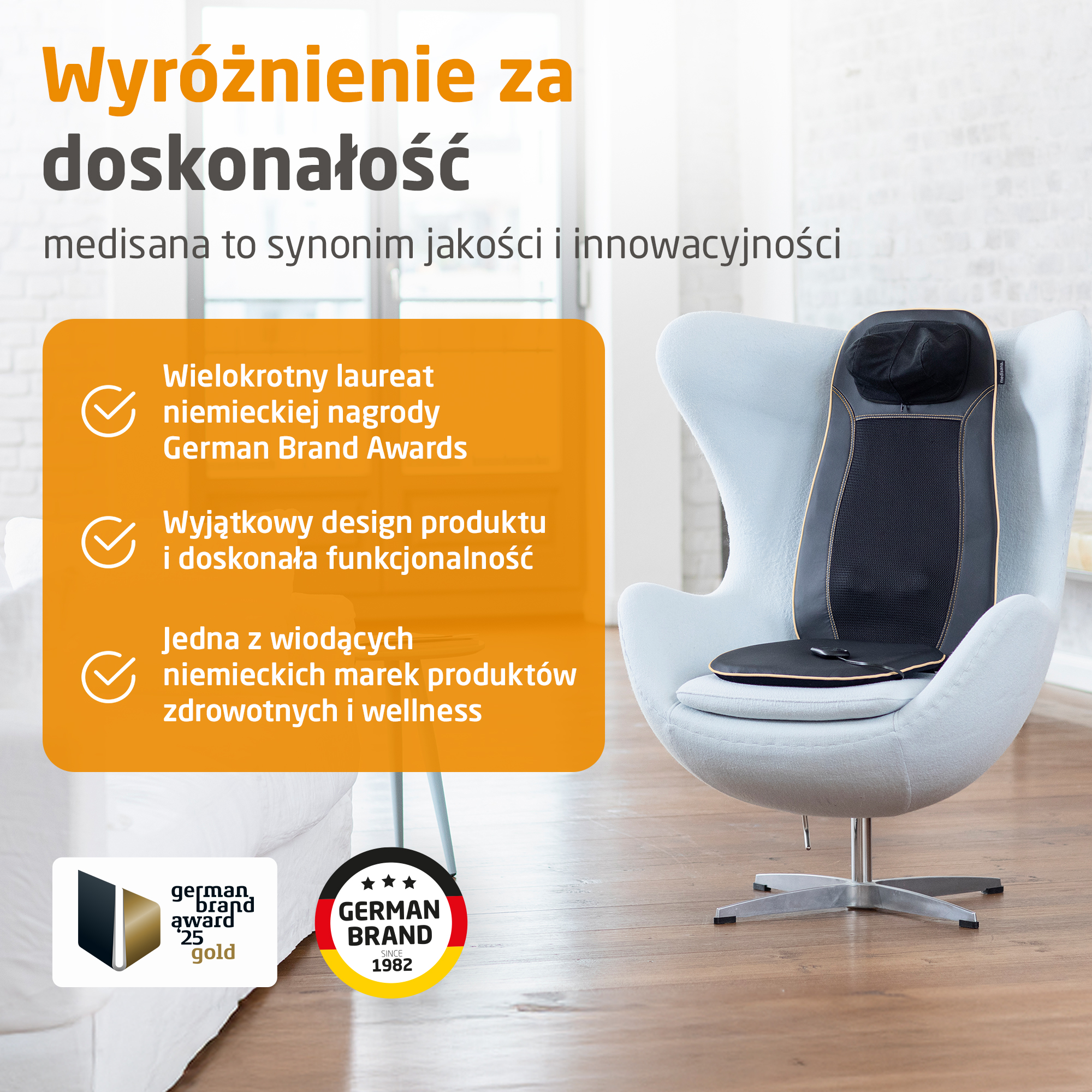 MCN | Shiatsu Massage Seat Cushion