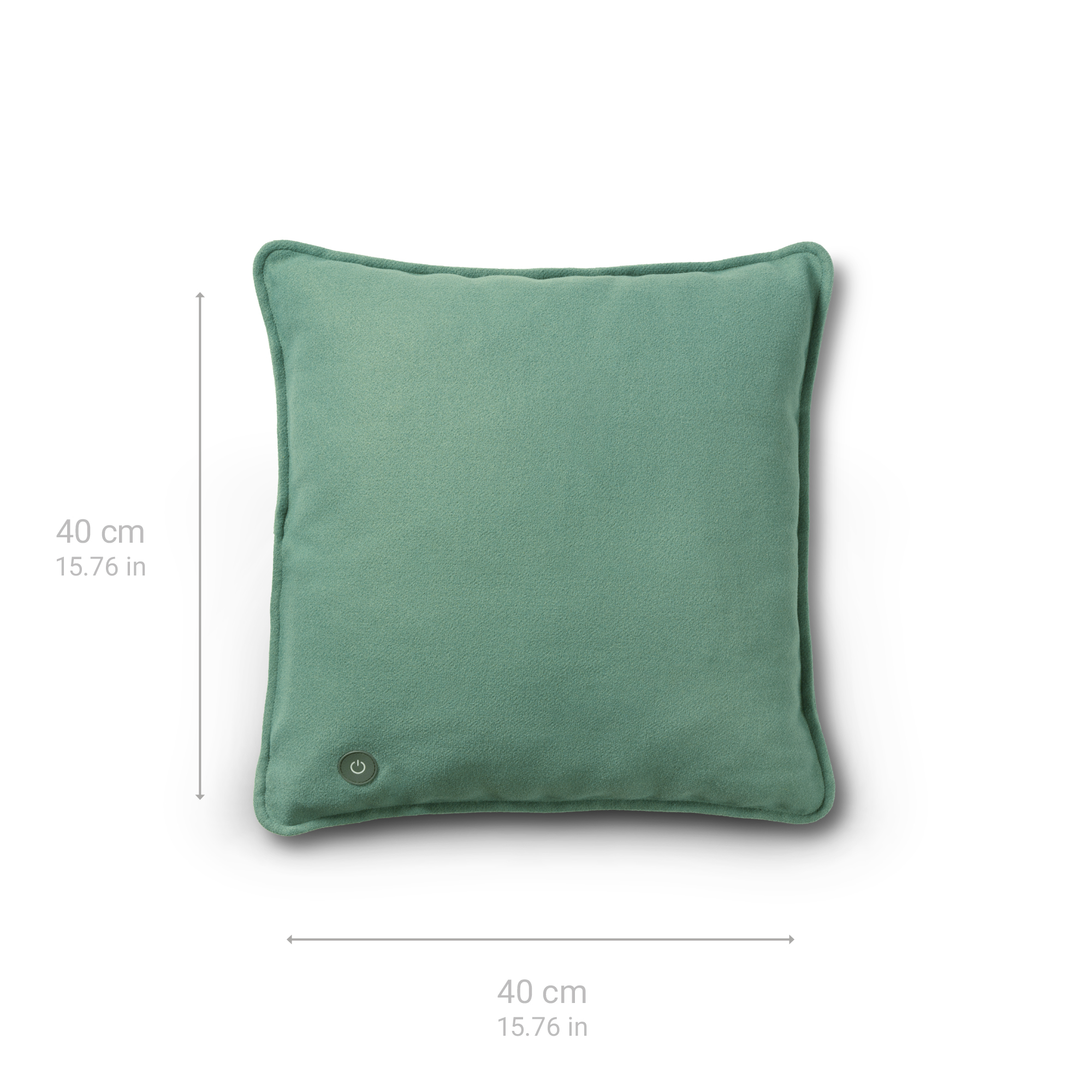 HC 250 | almohadilla térmica | verde