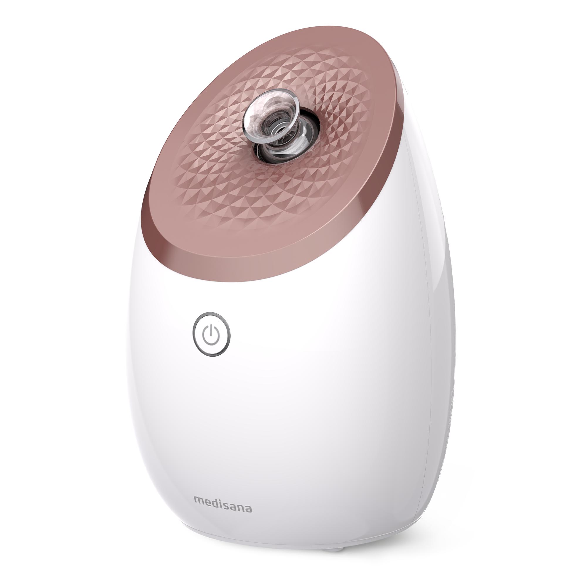 DS 600 | Nano-ionic facial steamer