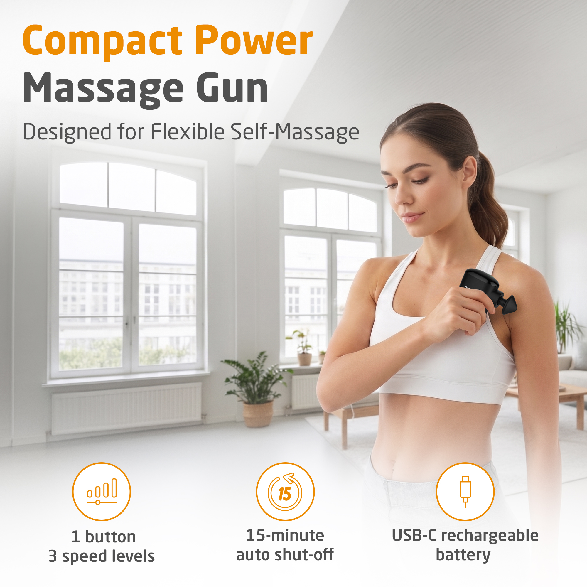 Mini Massage Gun | MG 120
