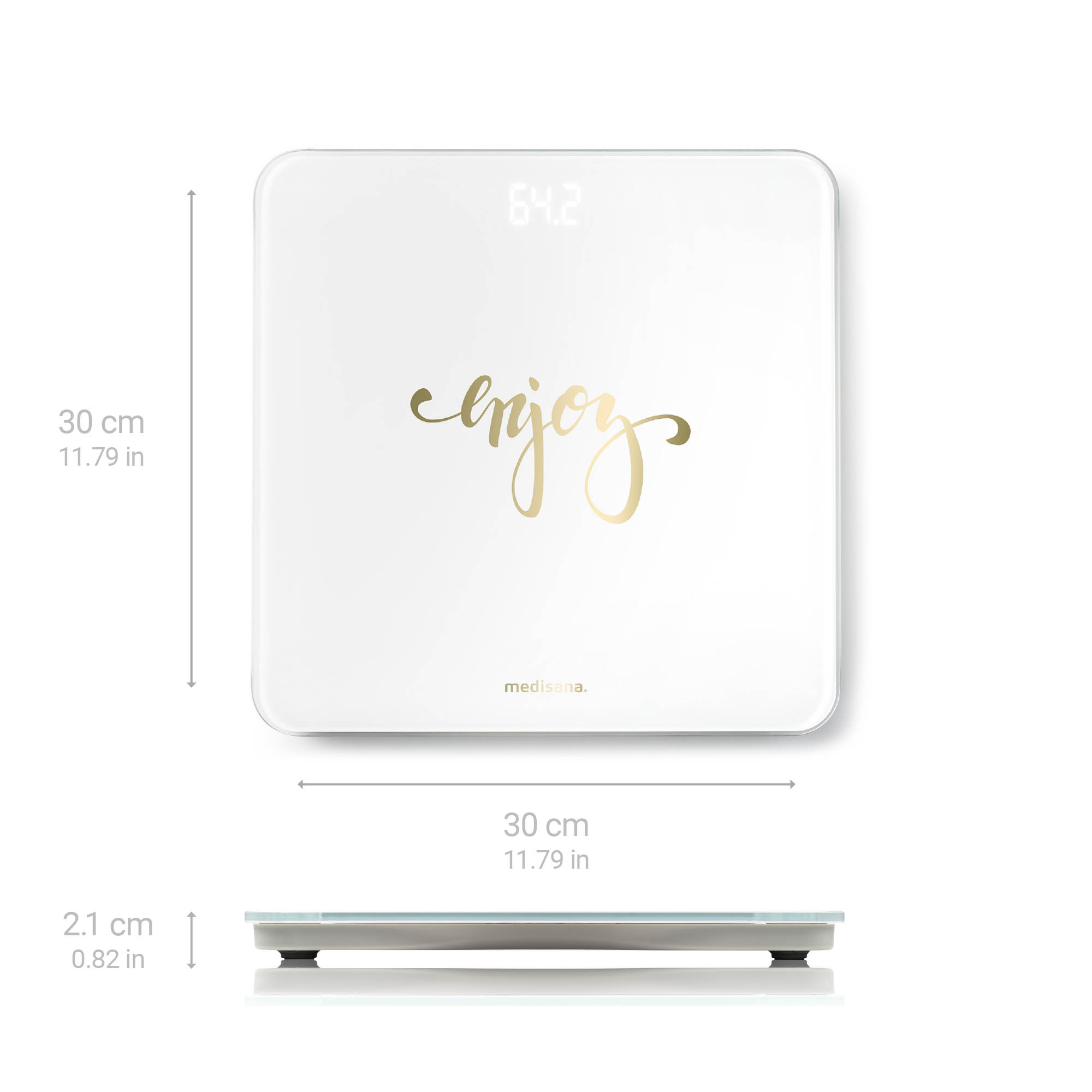 PS 459 | Personenweegschaal