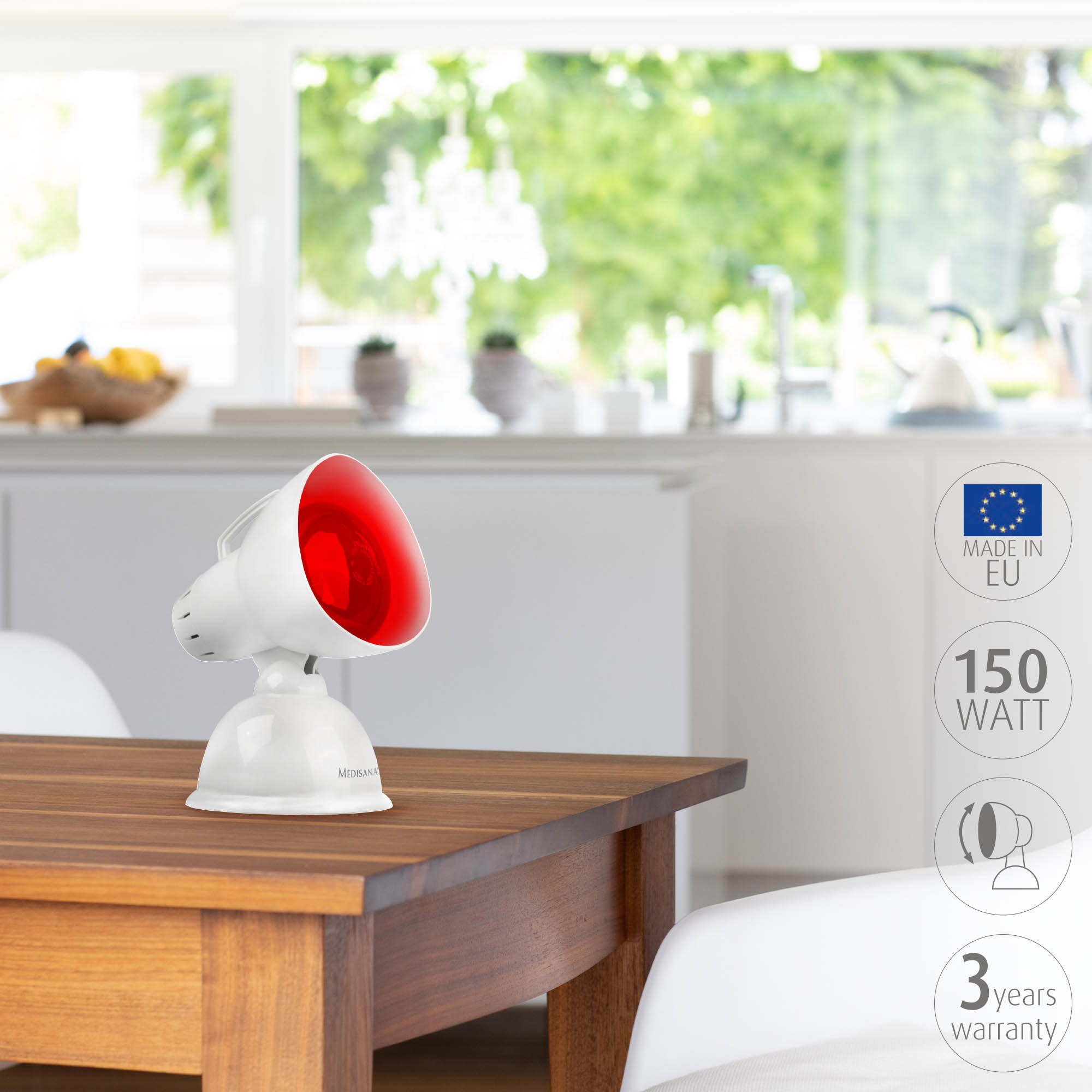 IR 100 | Infrared thermometer