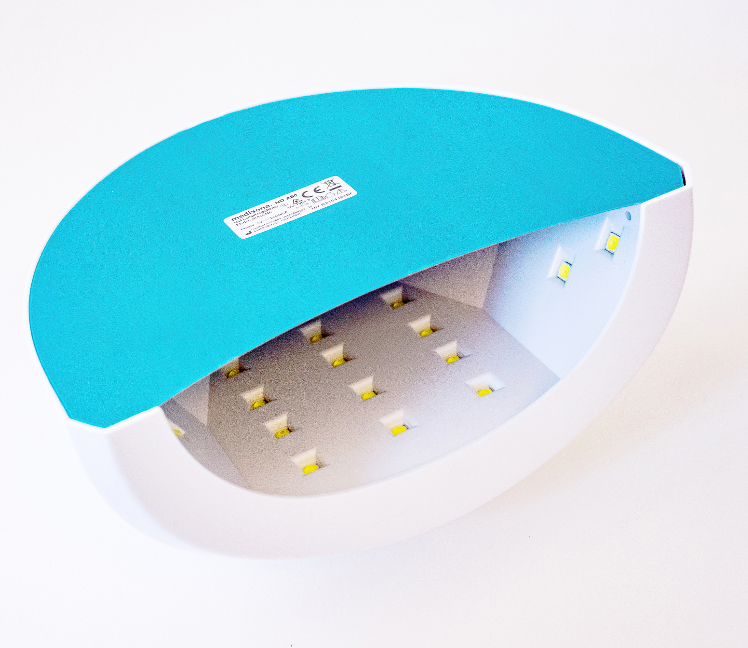PhasedOut - medisana ND A80 UV-Nageltrockner